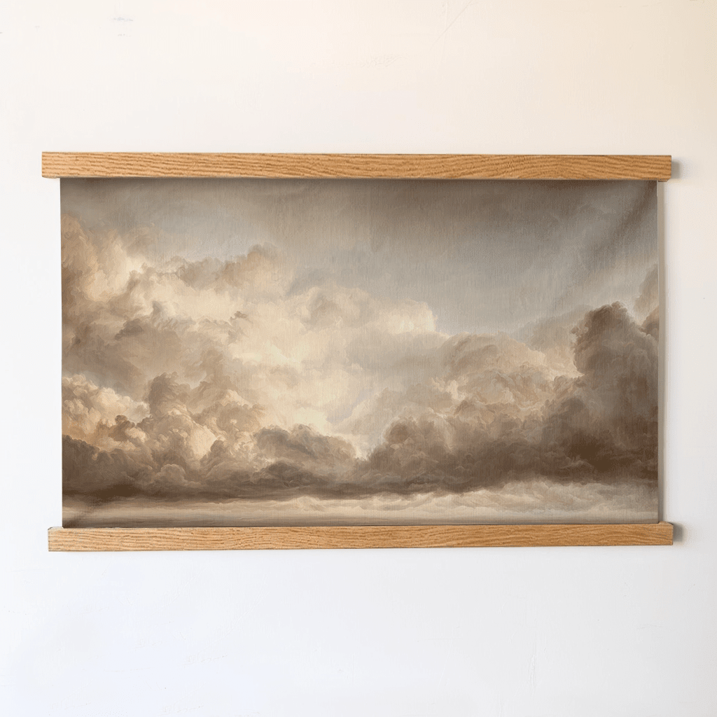 Before the Storm - Tapestry - Benton Lane Home - Painted Paper