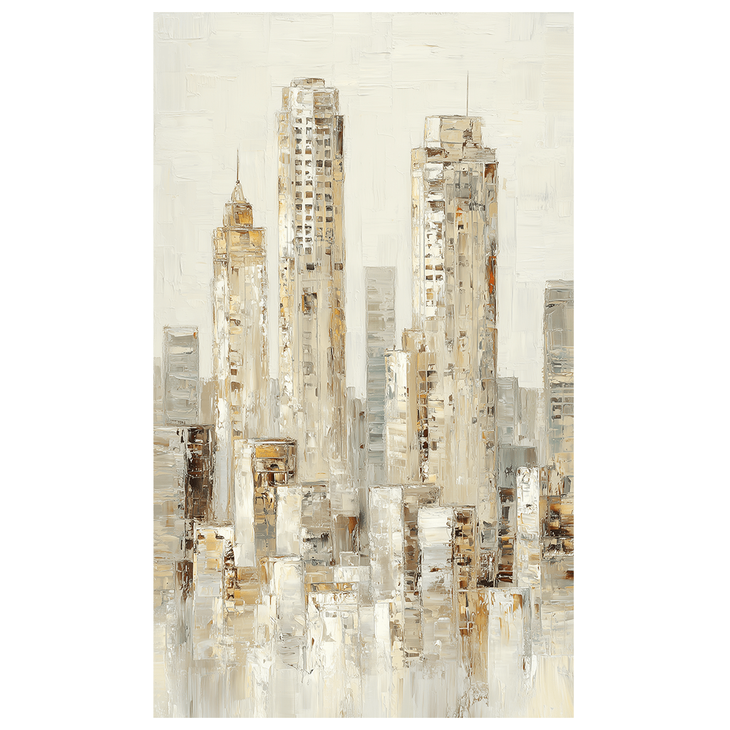 Beige Avenue - Tapestry - Benton Lane Home - Lemon Park