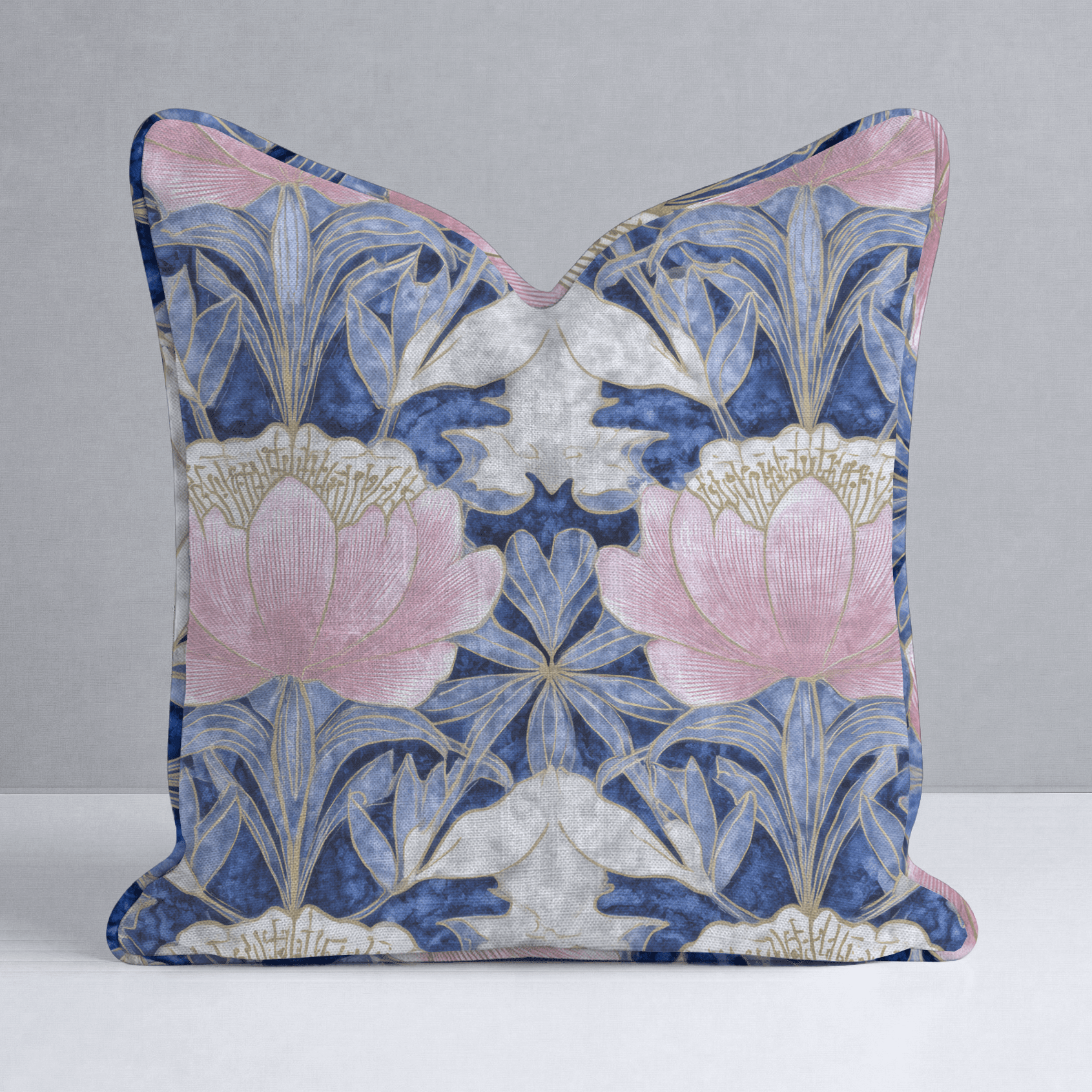 Bejeweled Throw Pillow - Benton Lane Home - Lemon Park