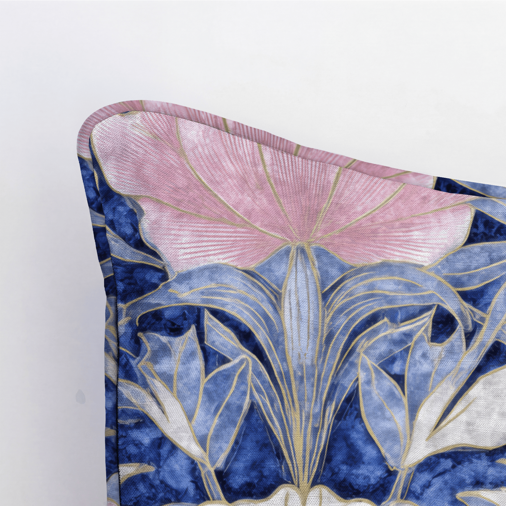 Bejeweled Throw Pillow - Benton Lane Home - Lemon Park