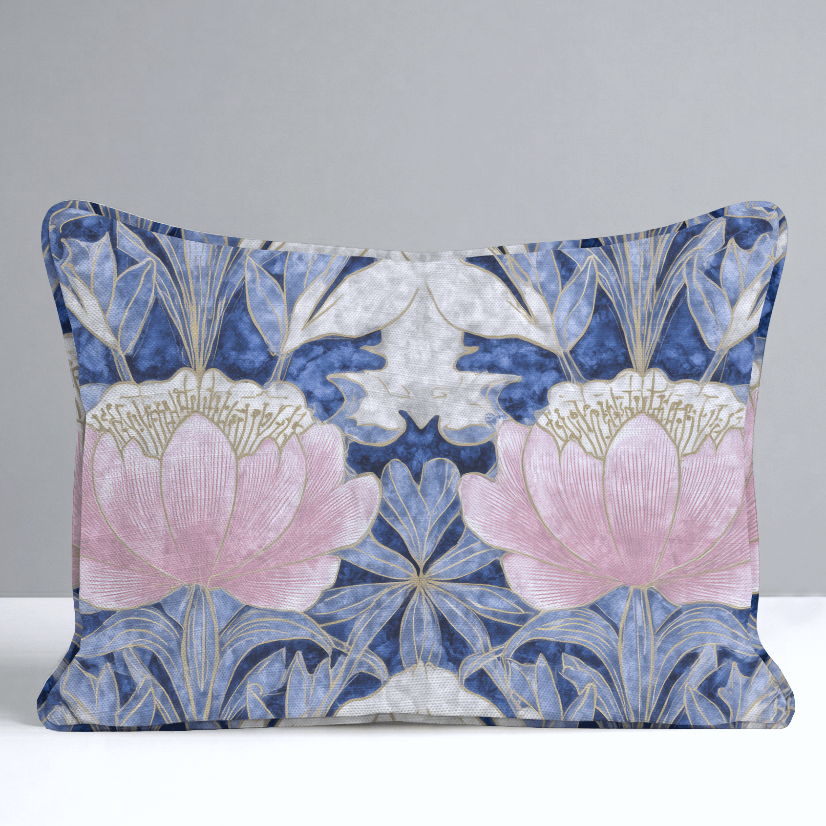 Bejeweled Throw Pillow - Benton Lane Home - Lemon Park