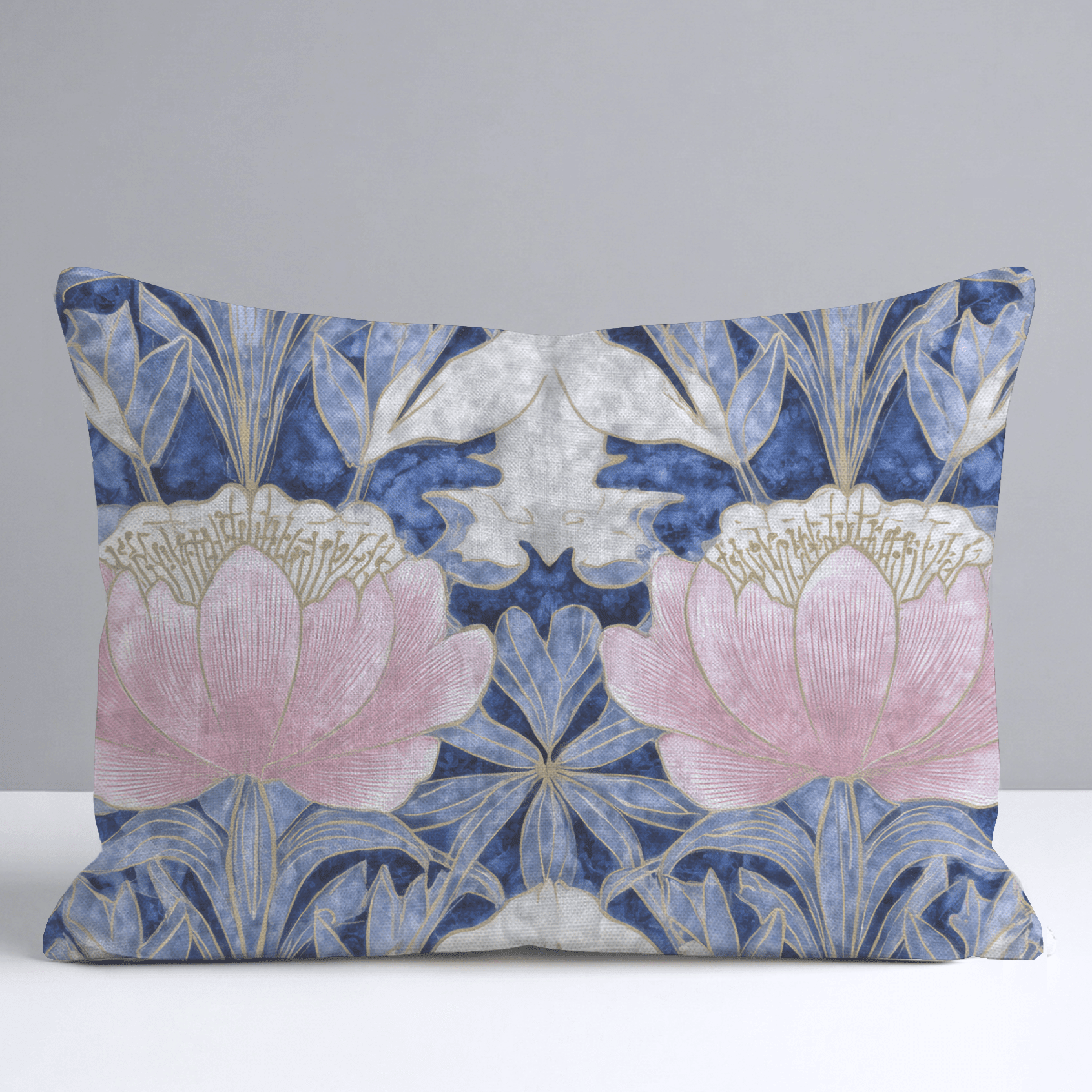 Bejeweled Throw Pillow - Benton Lane Home - Lemon Park