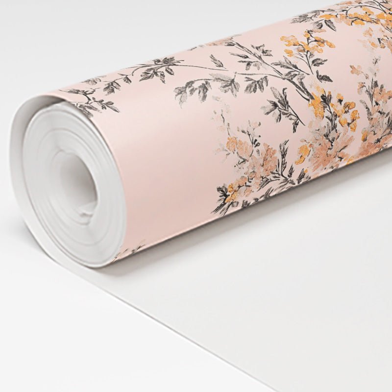 Belinda Wallpaper - Benton Lane Home - Painted Paper
