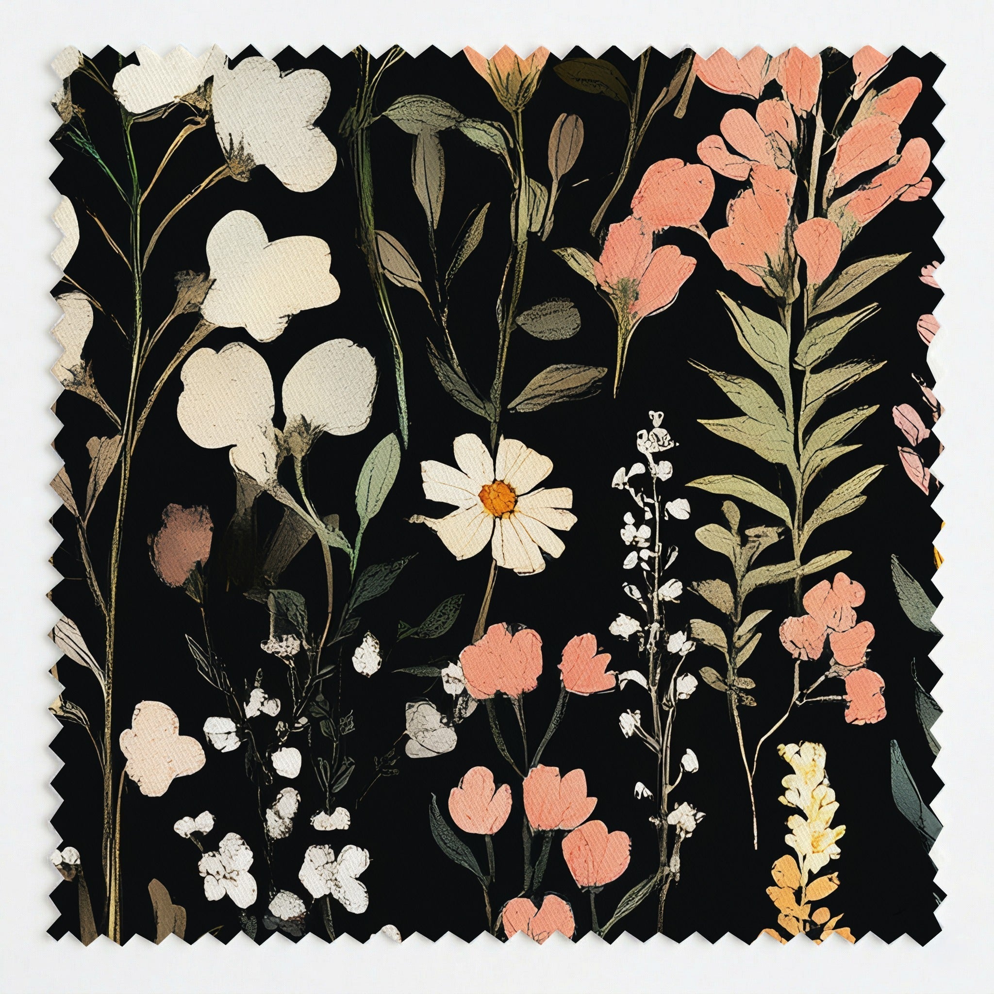 Bell Meadow - Fabric - Lemon Park
