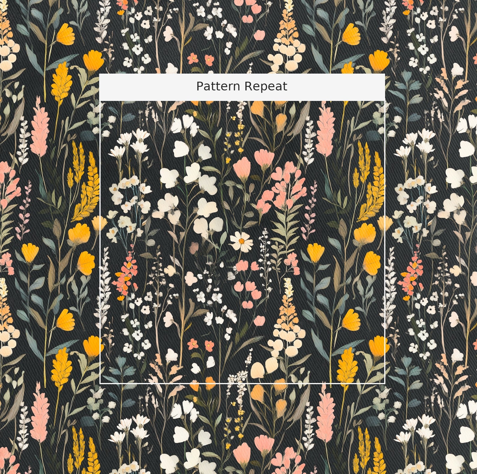 Bell Meadow - Fabric - Benton Lane Home - Lemon Park