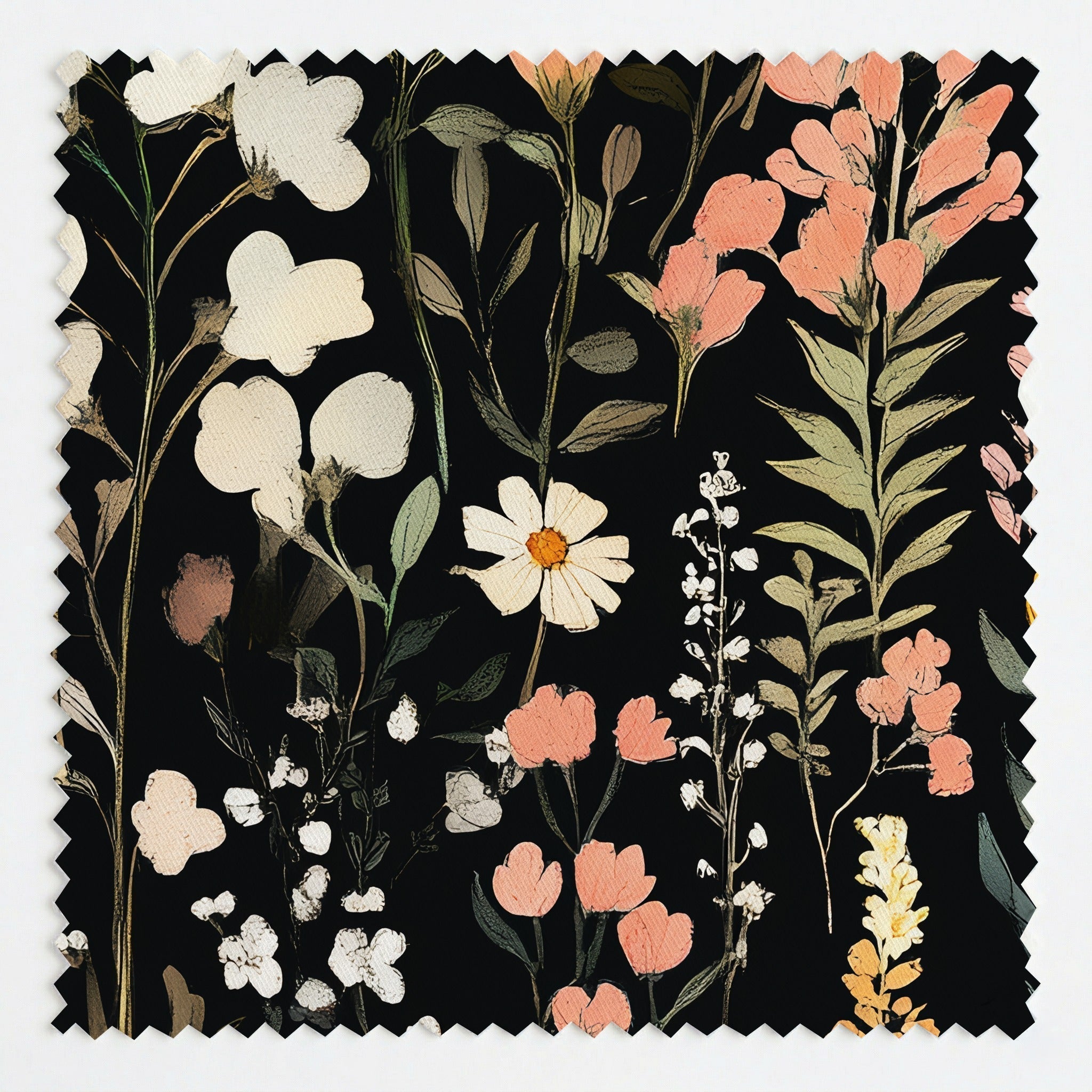 Bell Meadow - Fabric - Benton Lane Home - Lemon Park