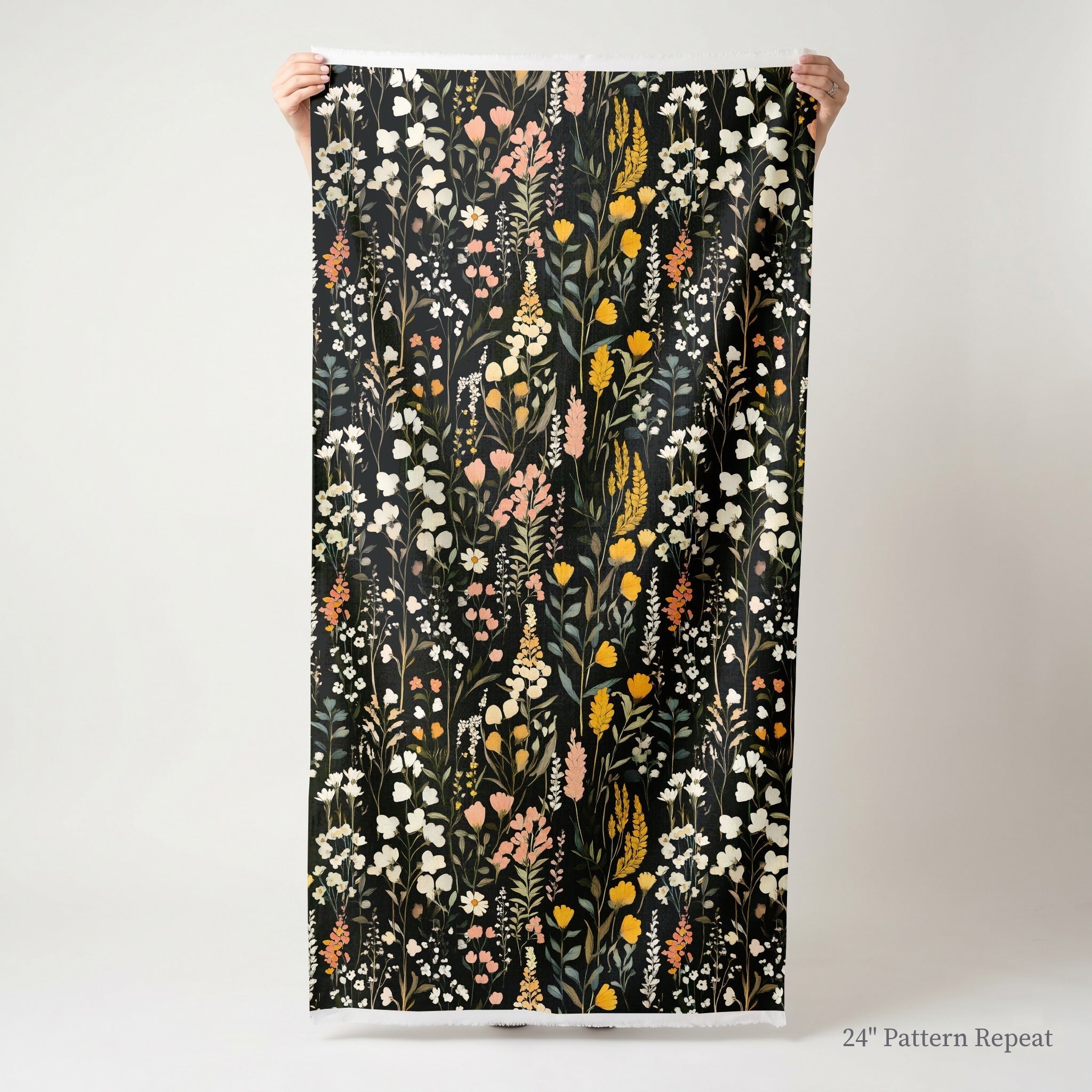 Bell Meadow - Fabric - Benton Lane Home - Lemon Park