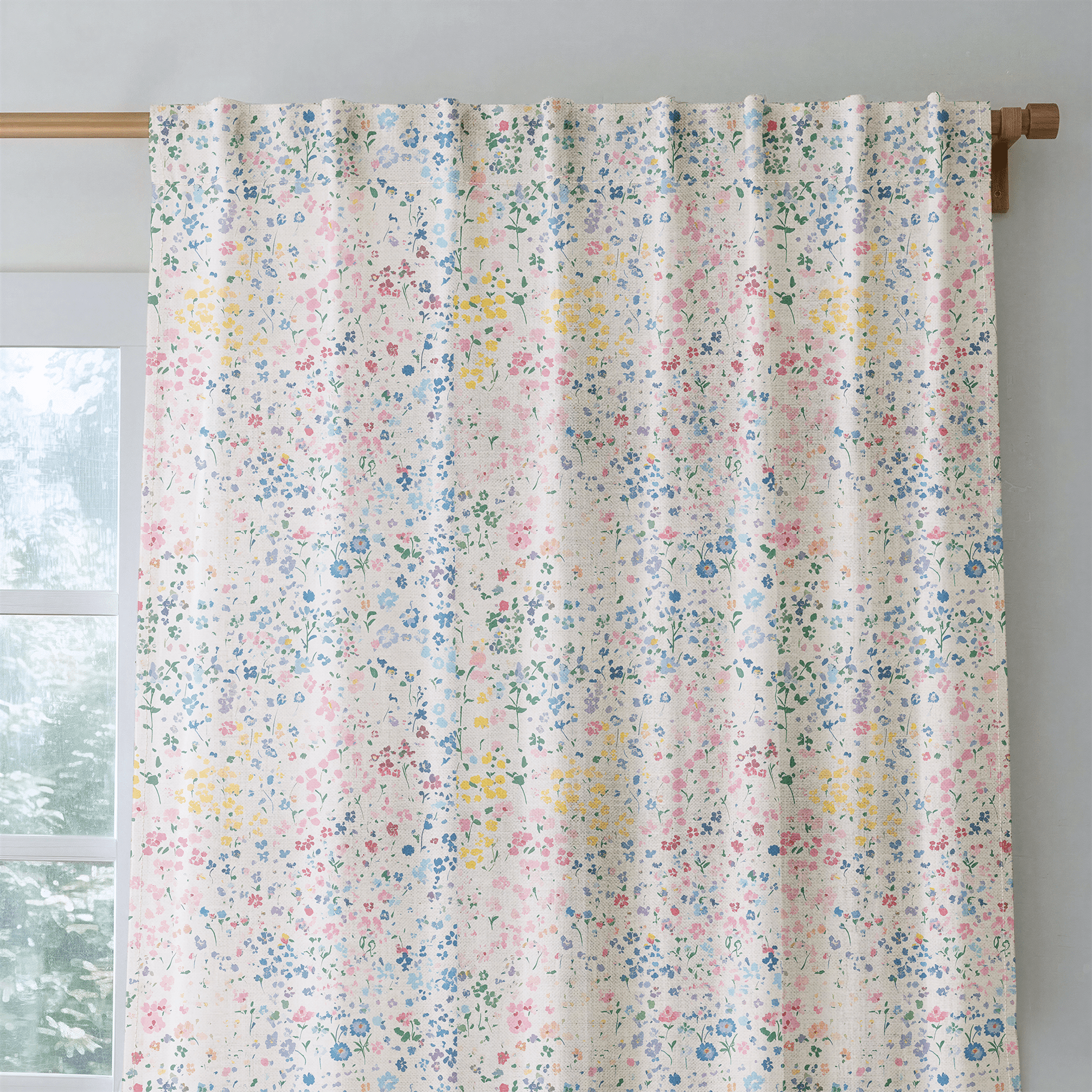Bella - Drapery - Benton Lane Home - Lemon Park