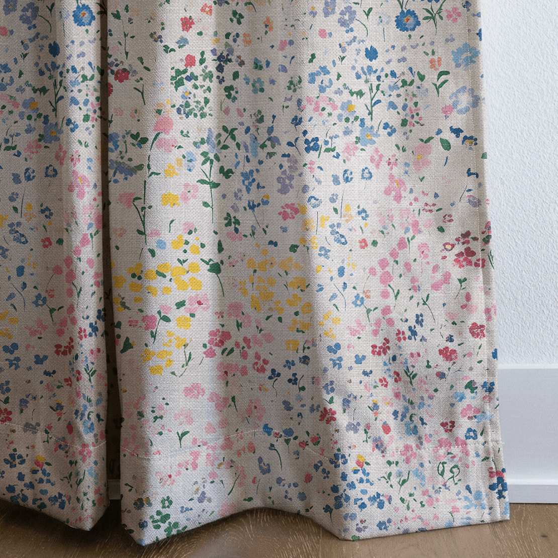 Bella - Drapery - Benton Lane Home - Lemon Park