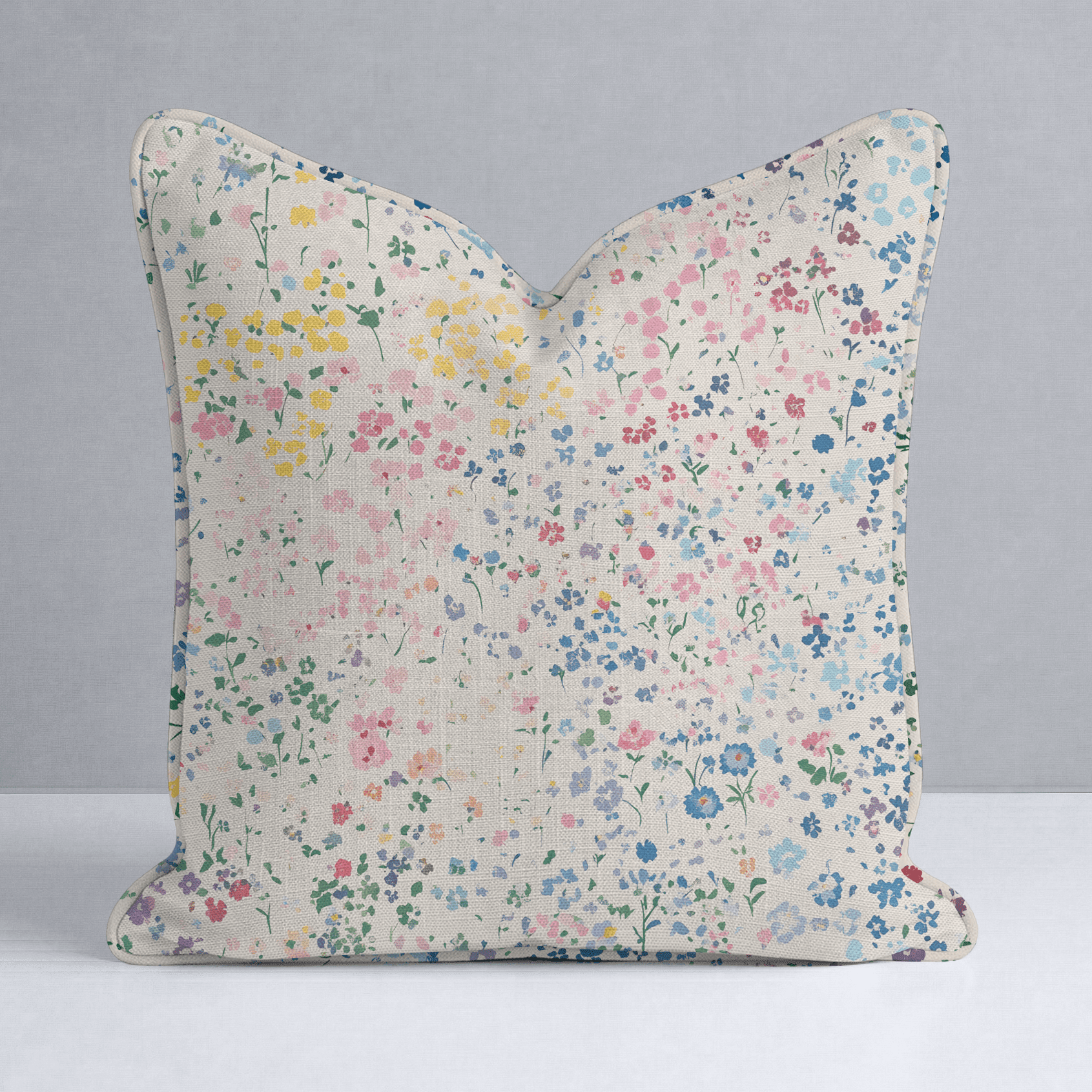 Bella Throw Pillow - Benton Lane Home - Lemon Park