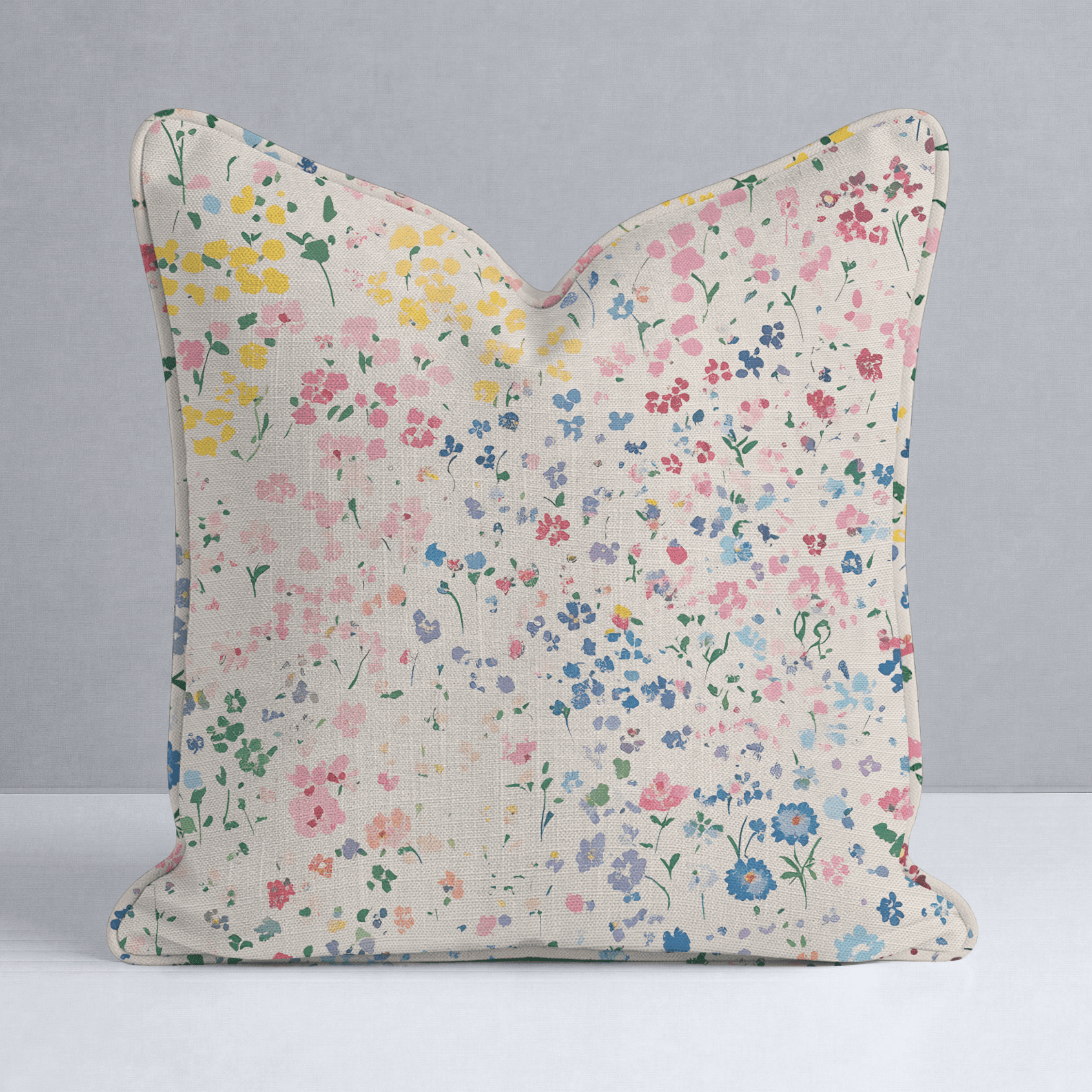 Bella Throw Pillow - Benton Lane Home - Lemon Park