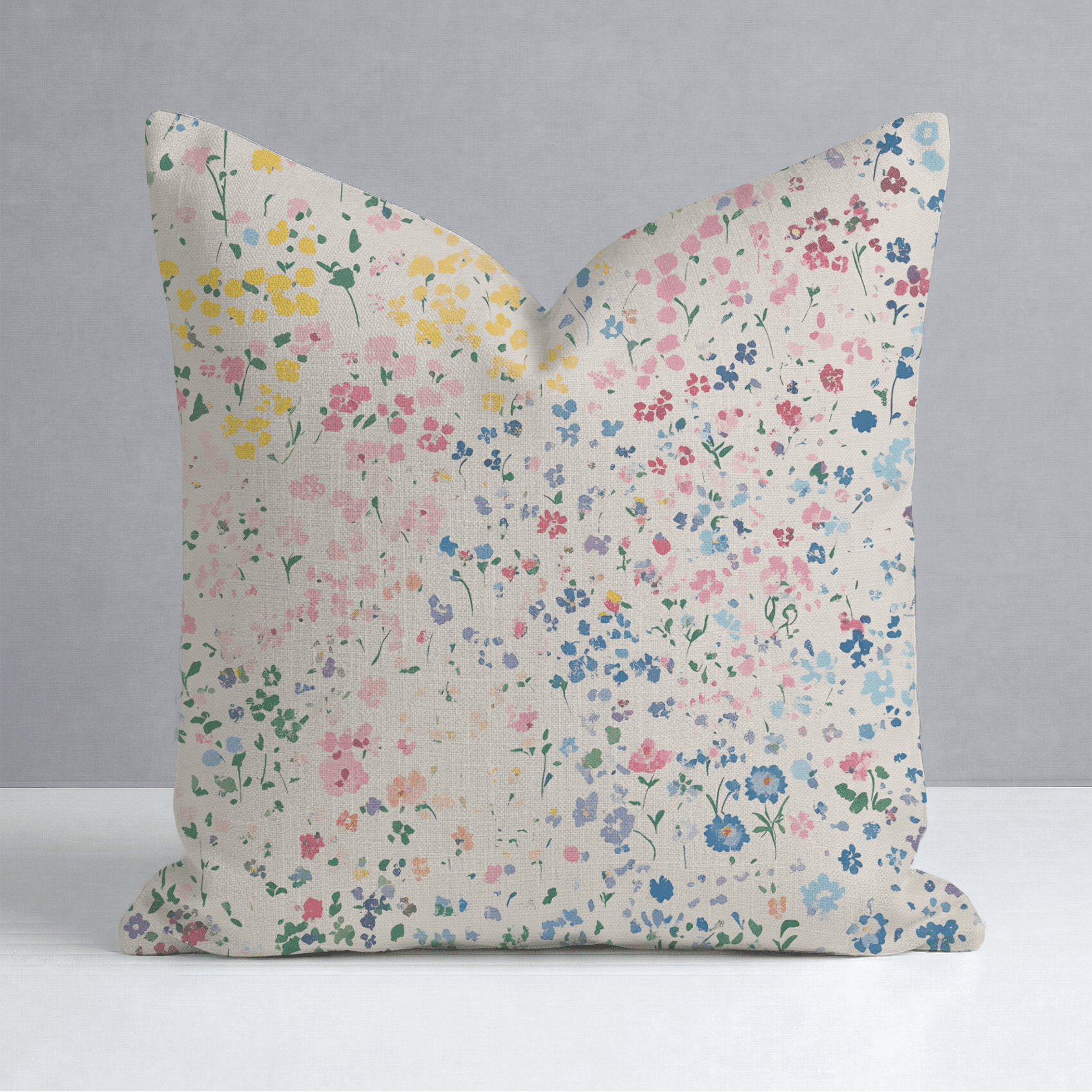 Bella Throw Pillow - Benton Lane Home - Lemon Park