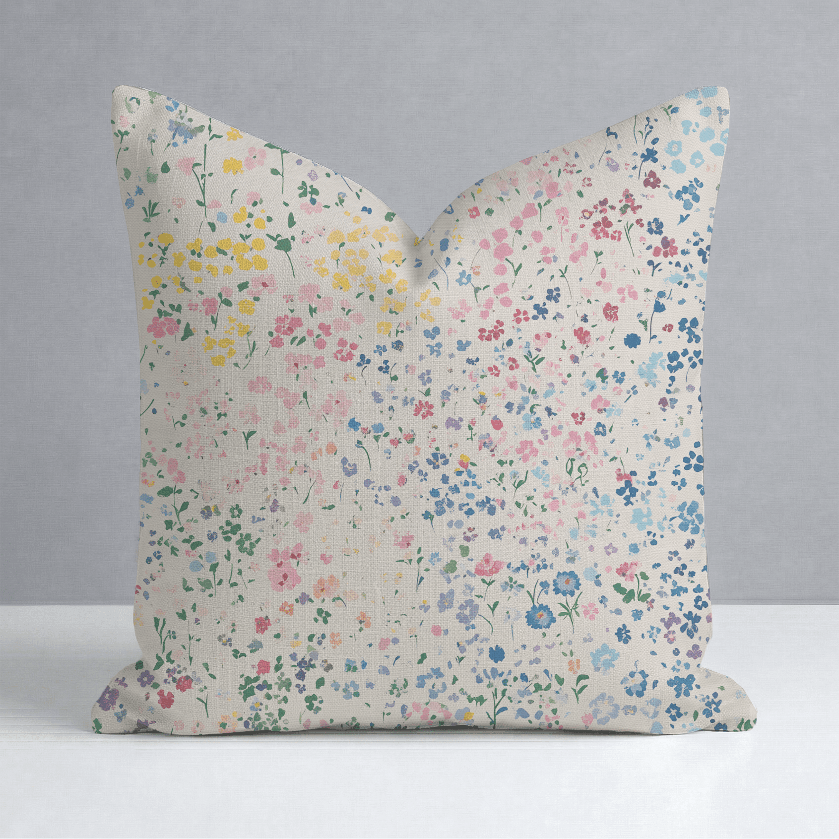 Bella Throw Pillow - Benton Lane Home - Lemon Park