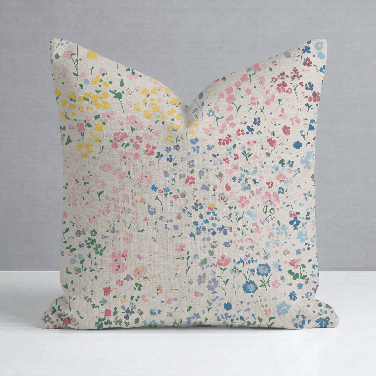 Bella Throw Pillow - Lemon Park
