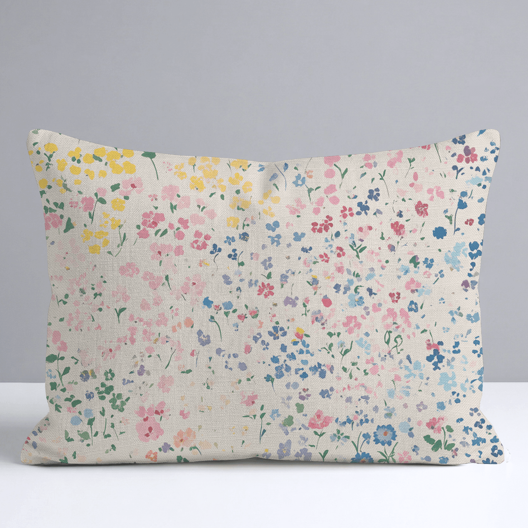Bella Throw Pillow - Benton Lane Home - Lemon Park