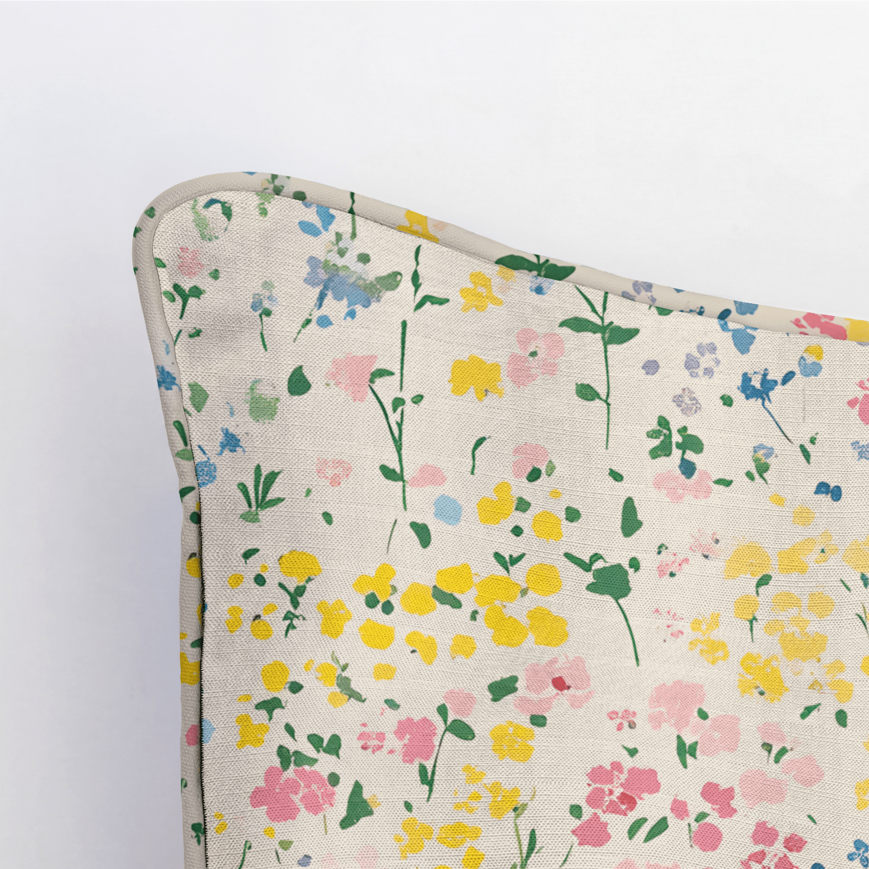 Bella Throw Pillow - Benton Lane Home - Lemon Park