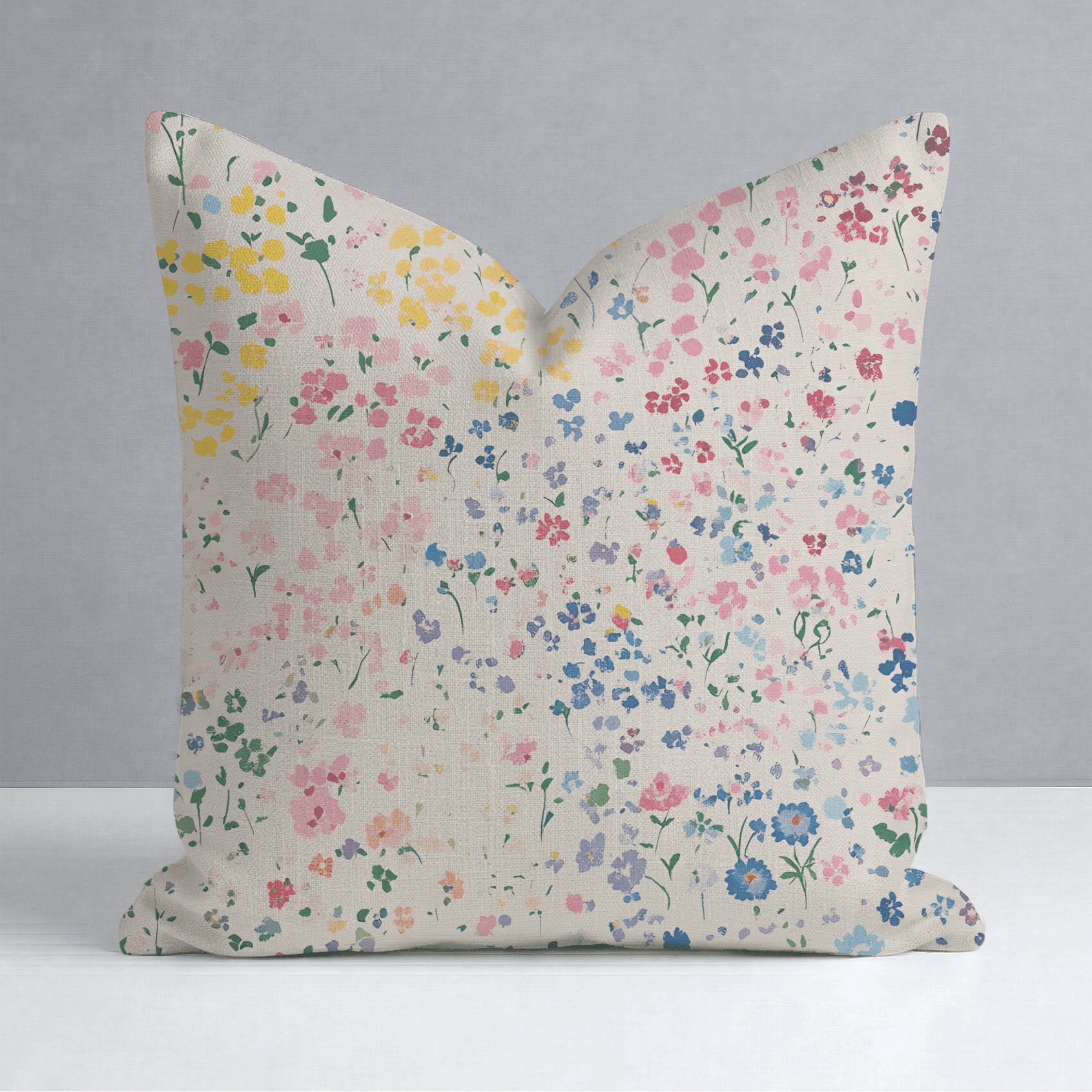 Bella Throw Pillow - Benton Lane Home - Lemon Park