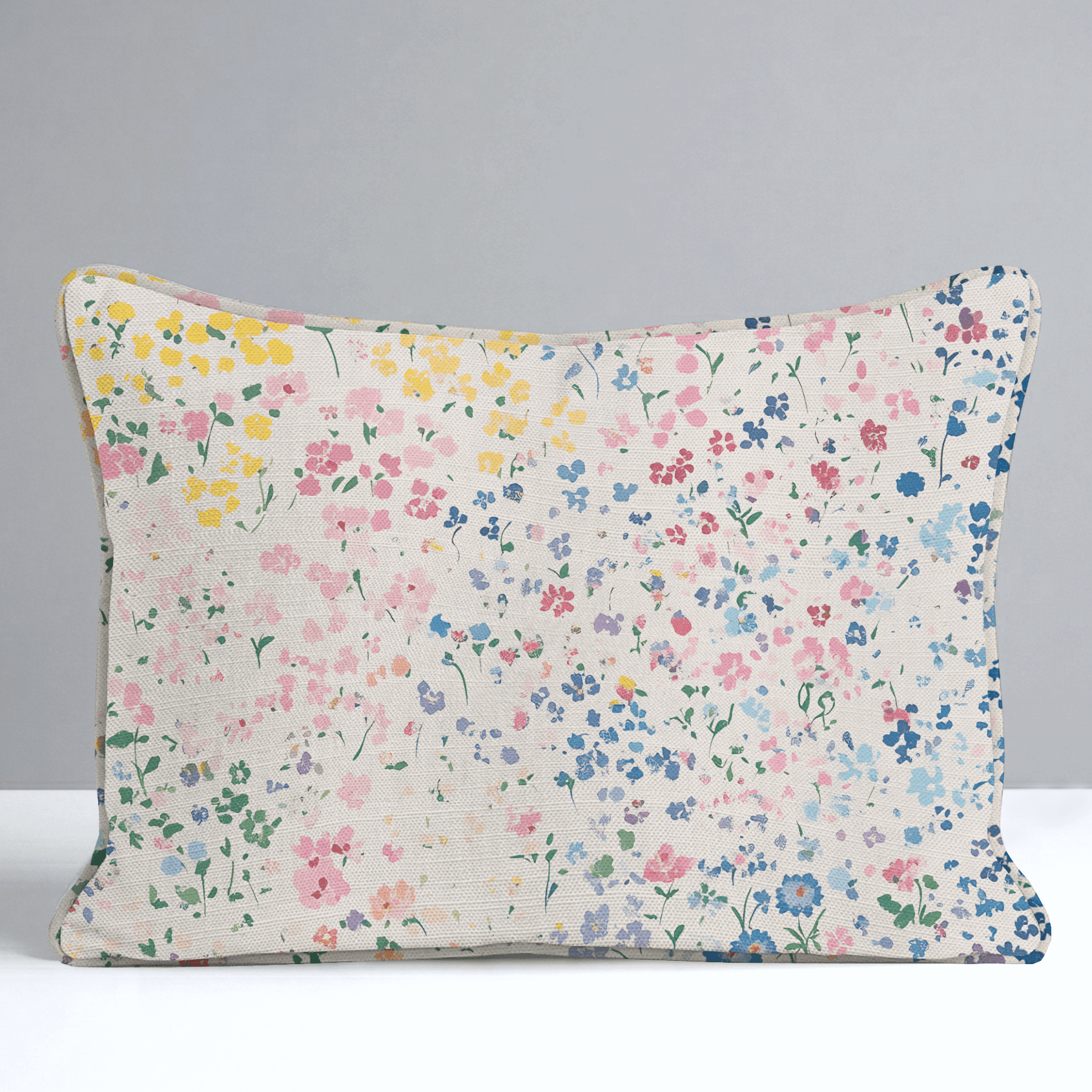 Bella Throw Pillow - Benton Lane Home - Lemon Park