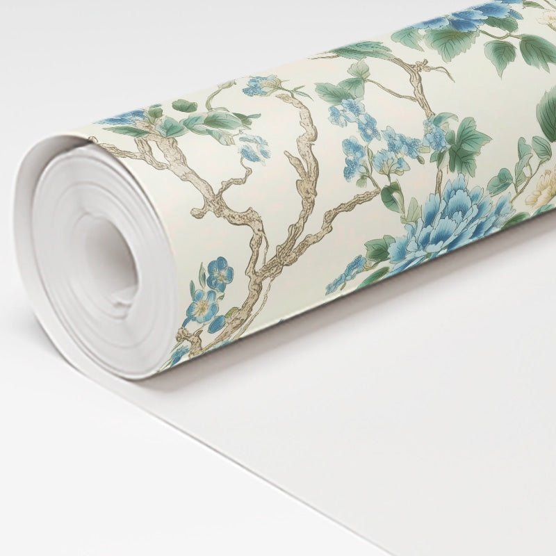 Bellagio Wallpaper - Benton Lane Home - Painted Paper