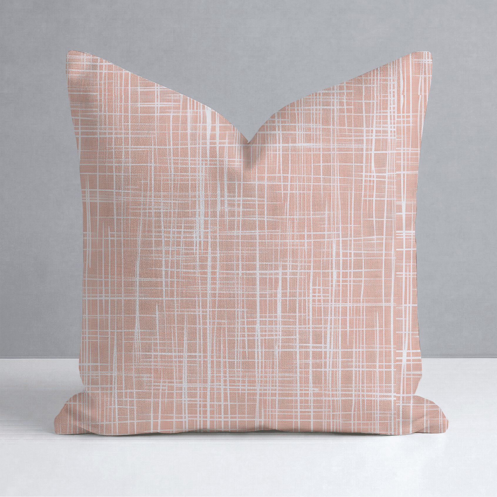 Belle Throw Pillow - Benton Lane Home - Lemon Park