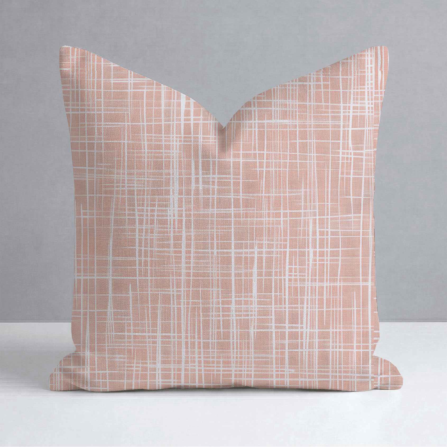 Belle Throw Pillow - Benton Lane Home - Lemon Park