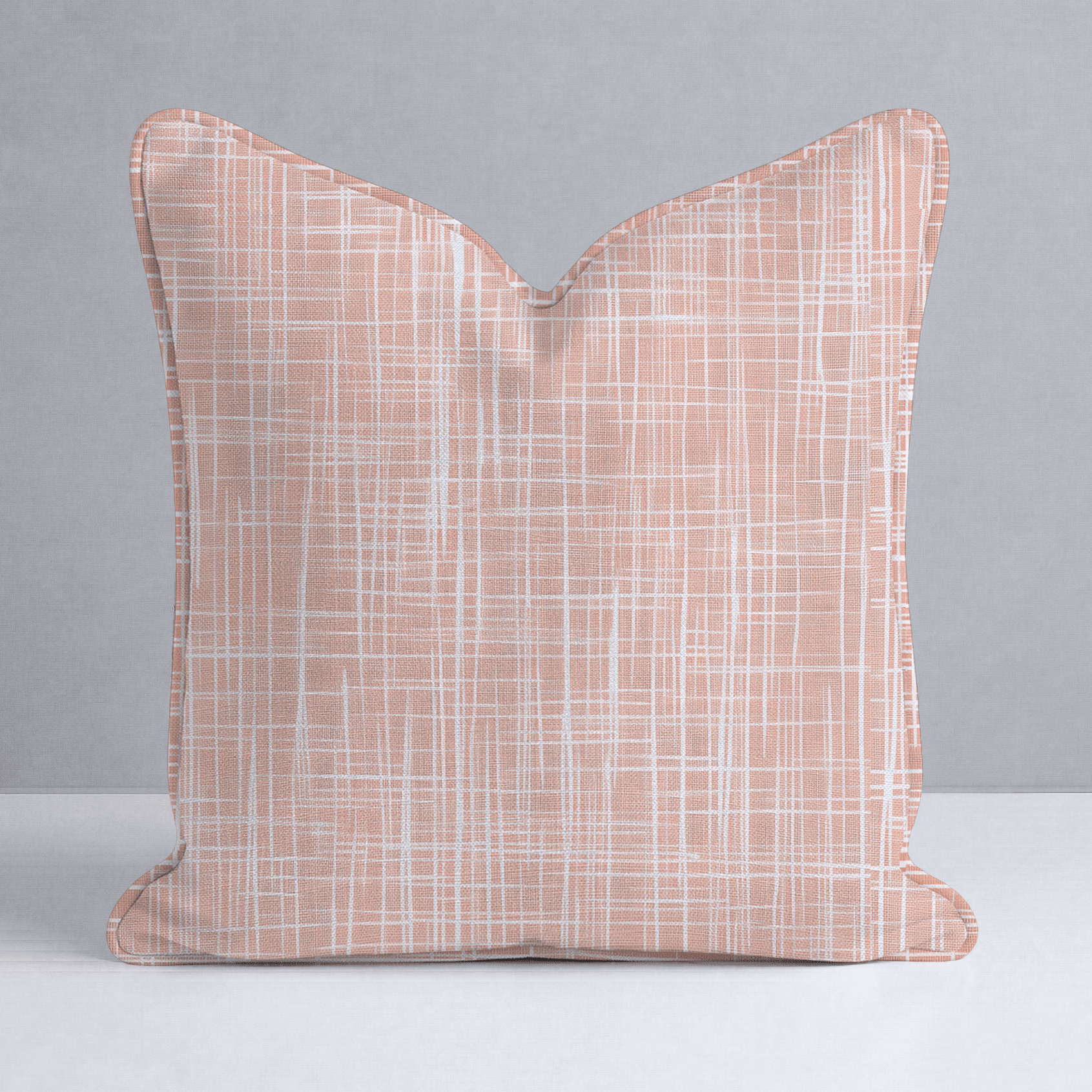 Belle Throw Pillow - Benton Lane Home - Lemon Park