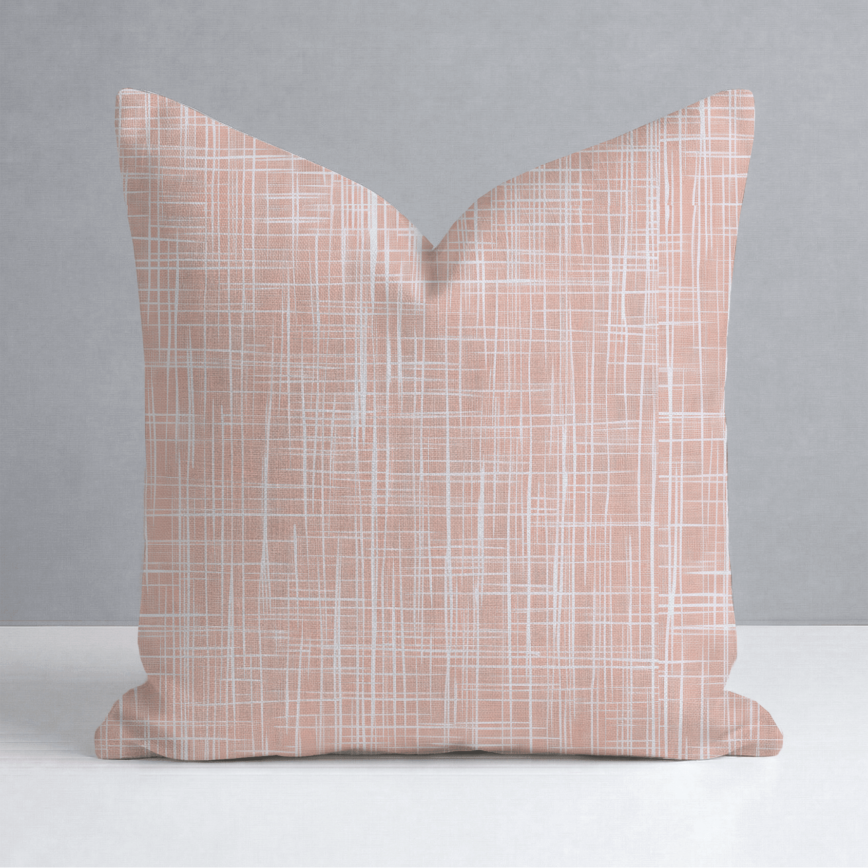 Belle Throw Pillow - Benton Lane Home - Lemon Park