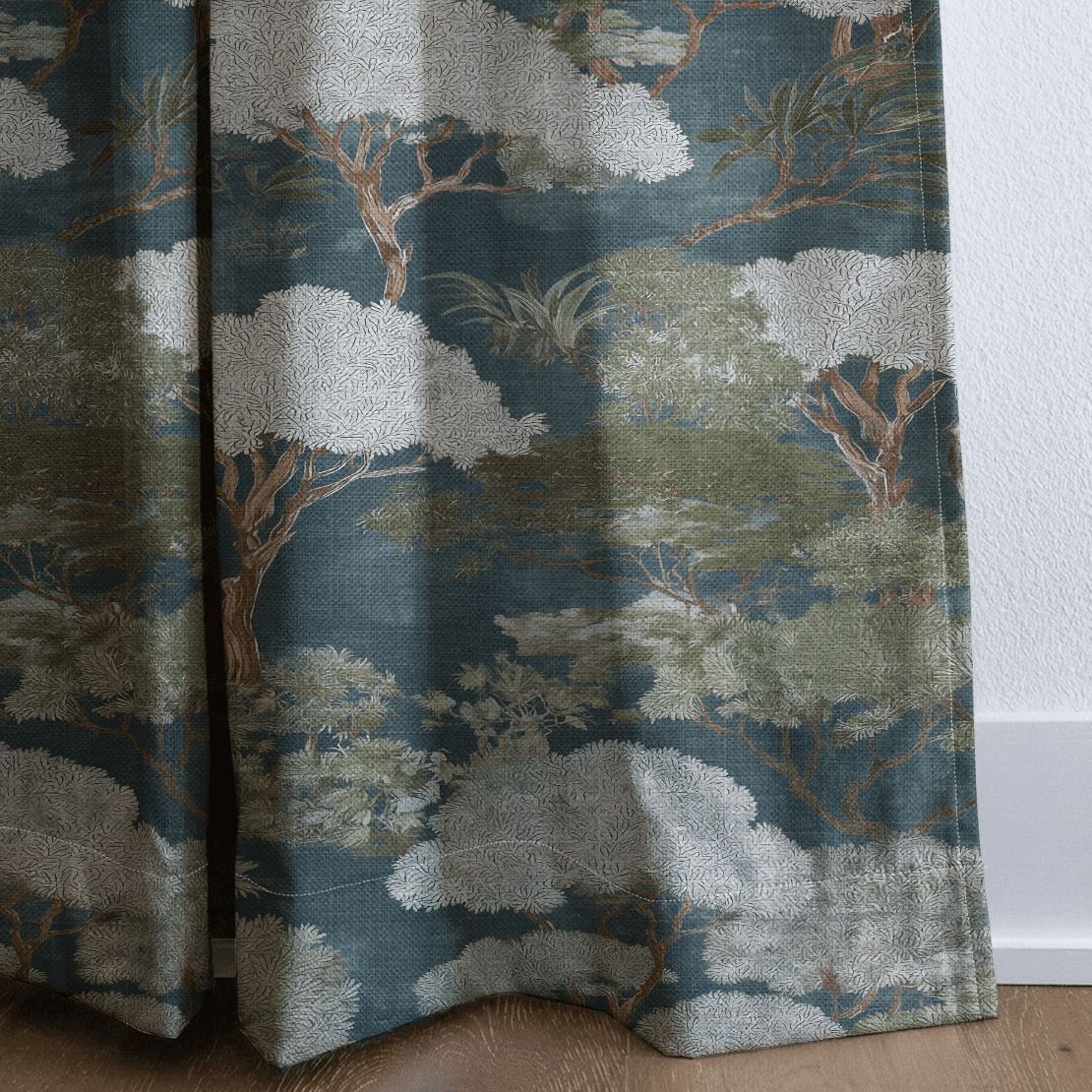 Belvedere - Drapery - Benton Lane Home - Lemon Park