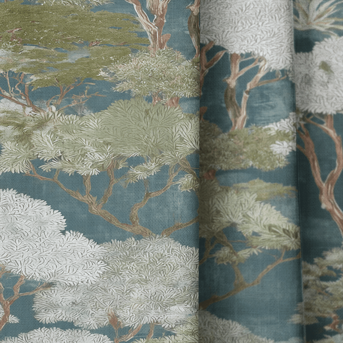 Belvedere - Drapery - Benton Lane Home - Lemon Park