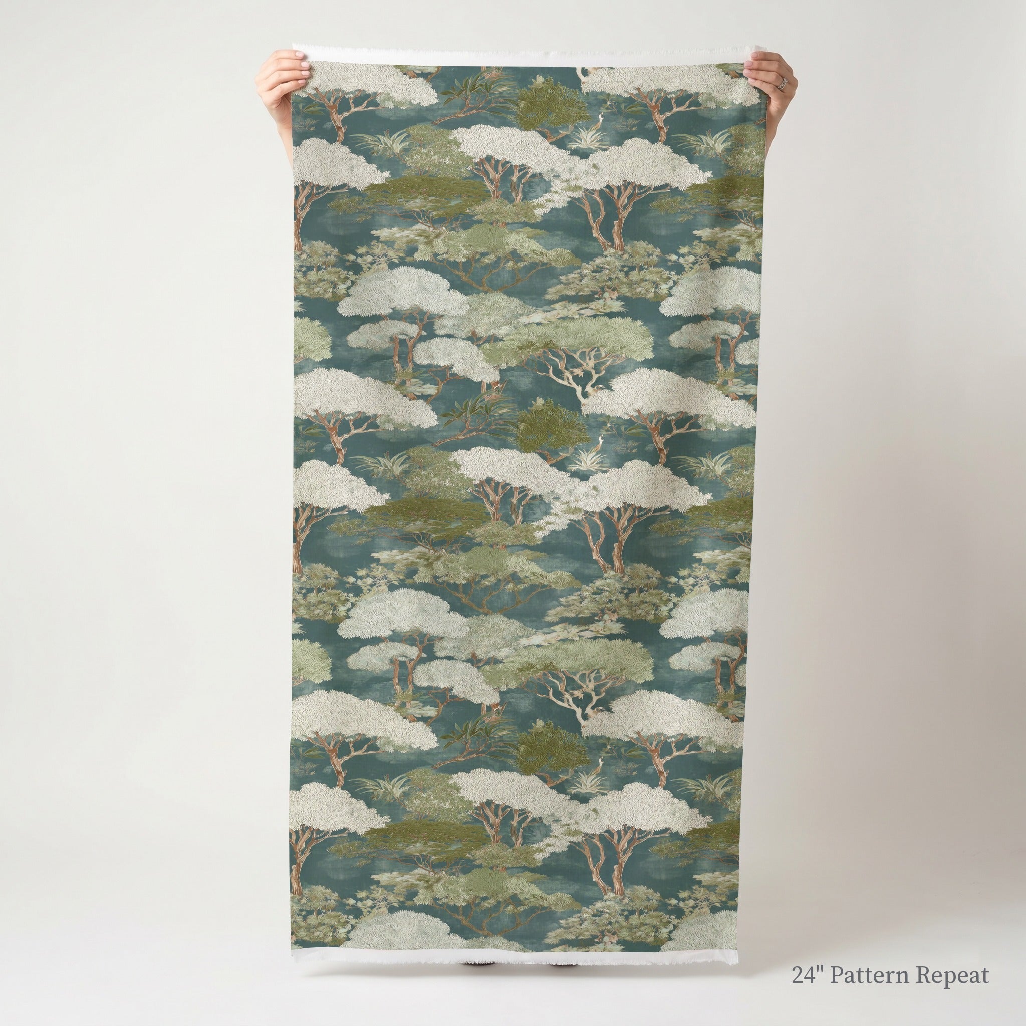 Belvedere - Fabric - Benton Lane Home - Lemon Park