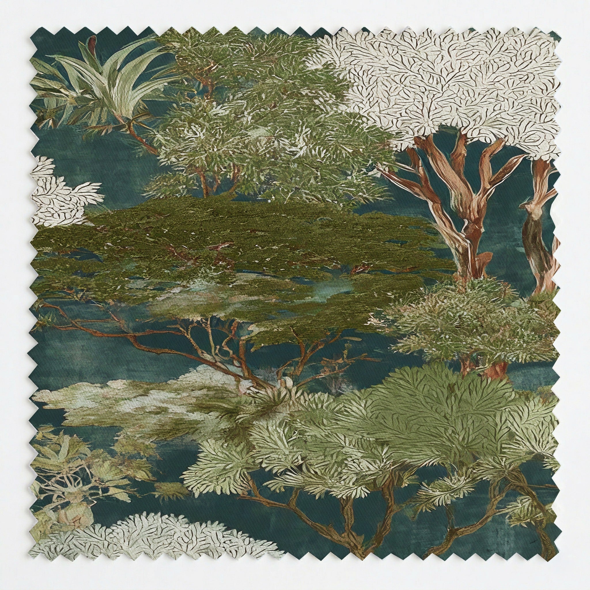 Belvedere - Fabric - Benton Lane Home - Lemon Park