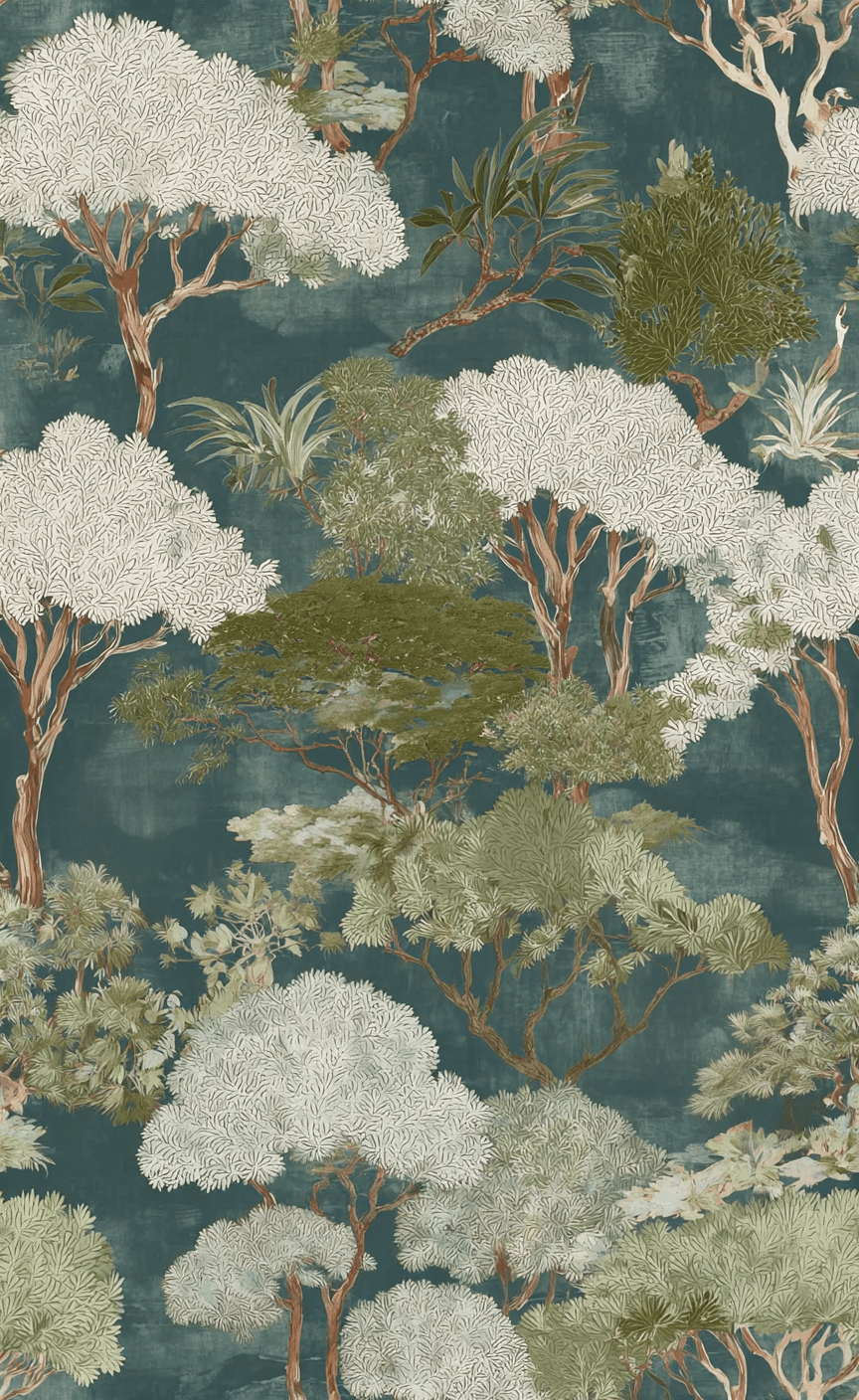 Belvedere - Wall Mural - Benton Lane Home - Lemon Park