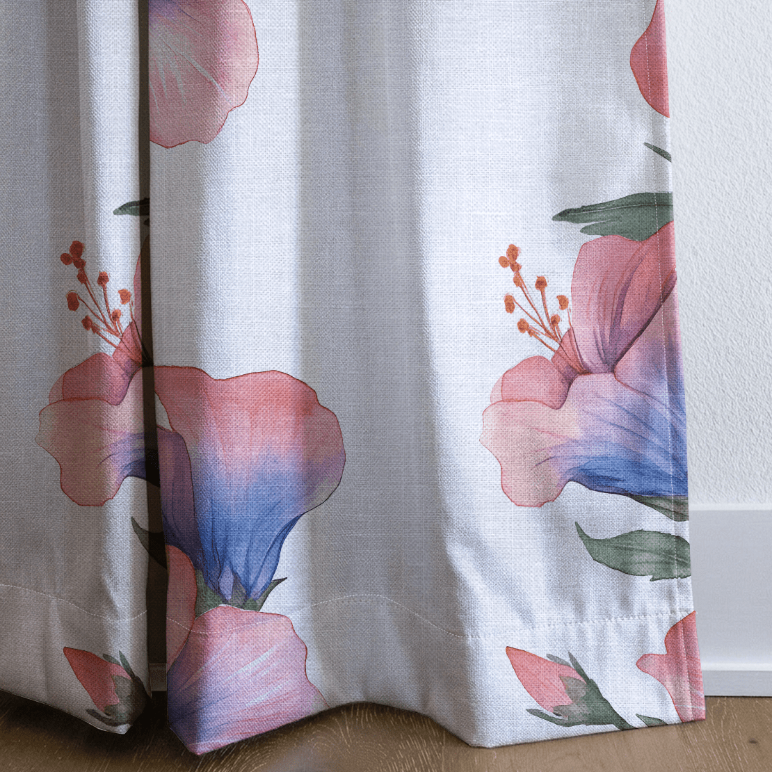 Benedict - Drapery - Benton Lane Home - Lemon Park