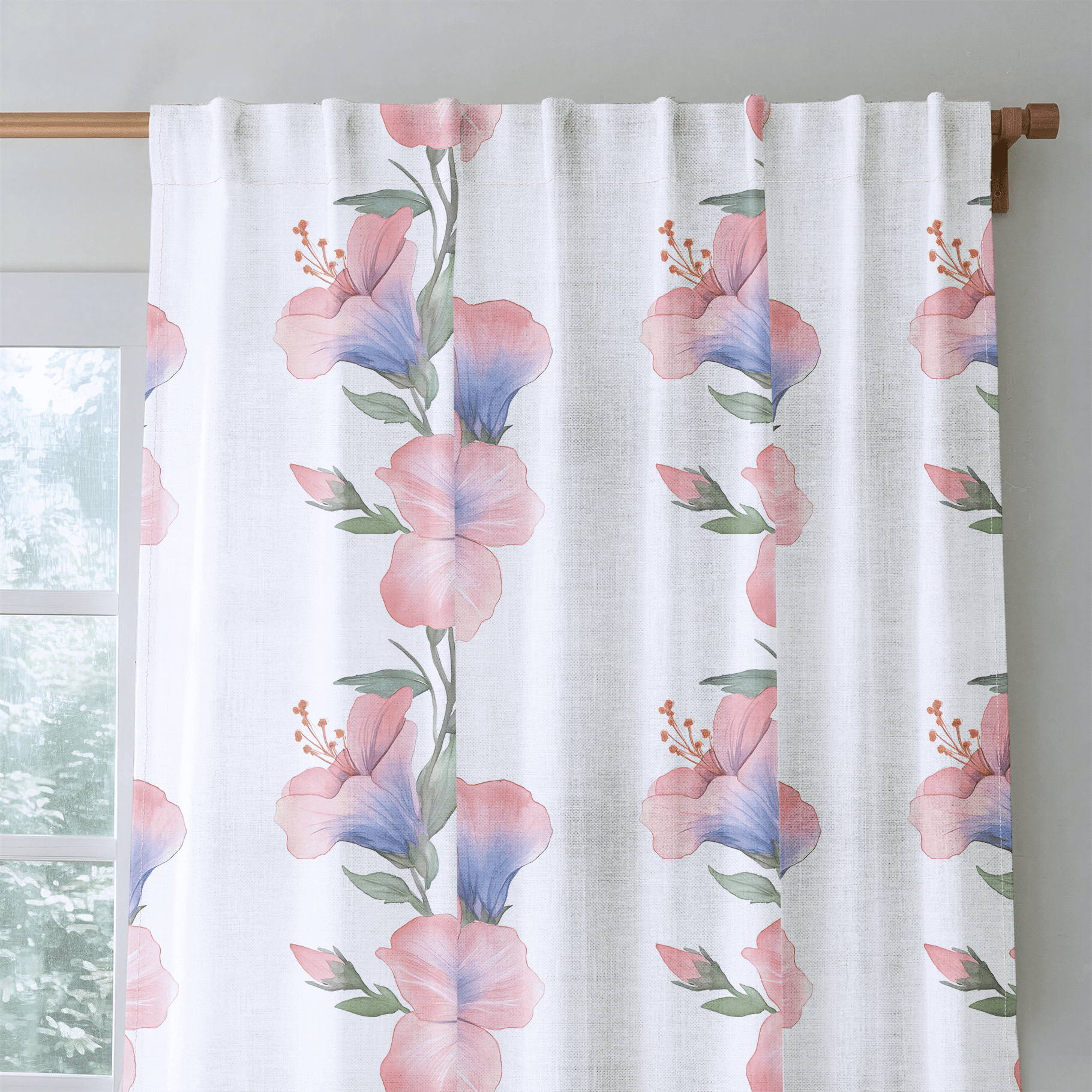 Benedict - Drapery - Benton Lane Home - Lemon Park