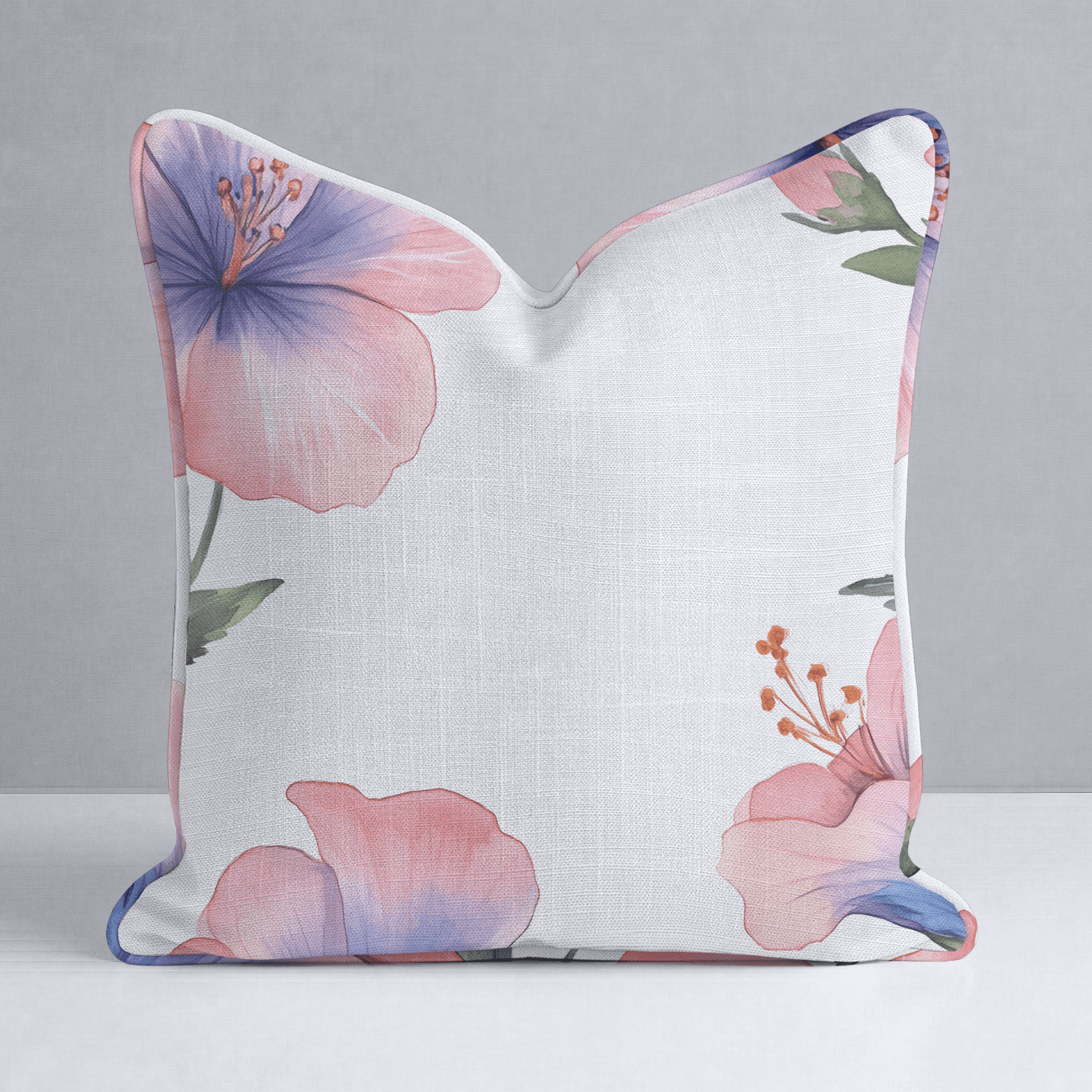 Benedict Throw Pillow - Benton Lane Home - Lemon Park