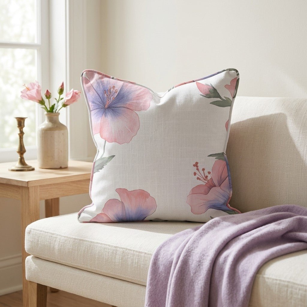 Benedict Throw Pillow - Benton Lane Home - Lemon Park