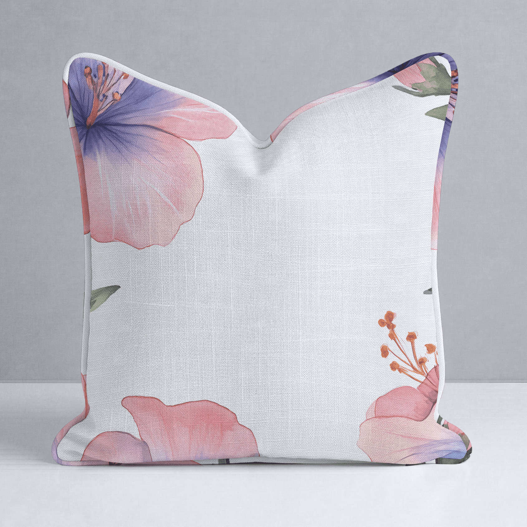 Benedict Throw Pillow - Benton Lane Home - Lemon Park