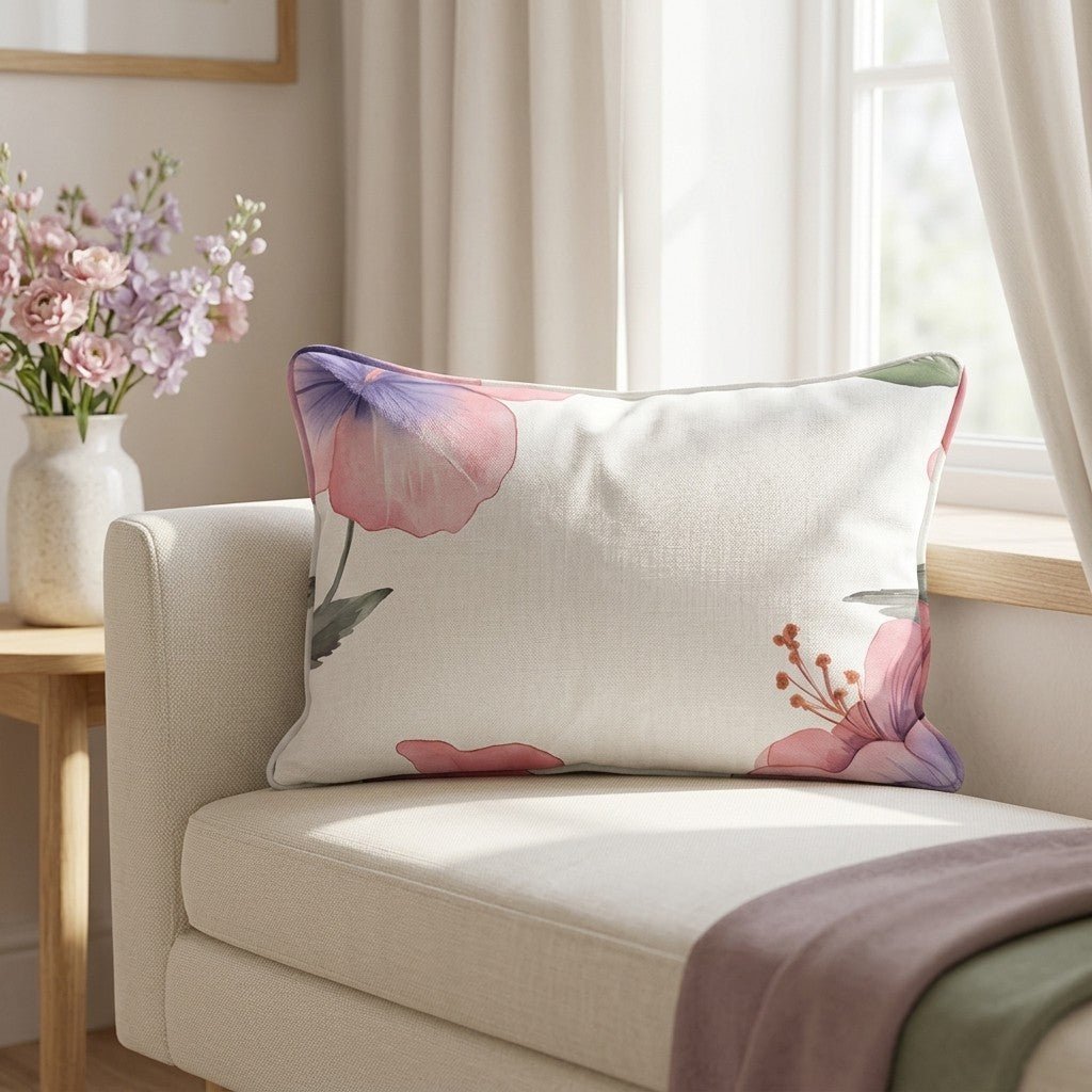 Benedict Throw Pillow - Benton Lane Home - Lemon Park