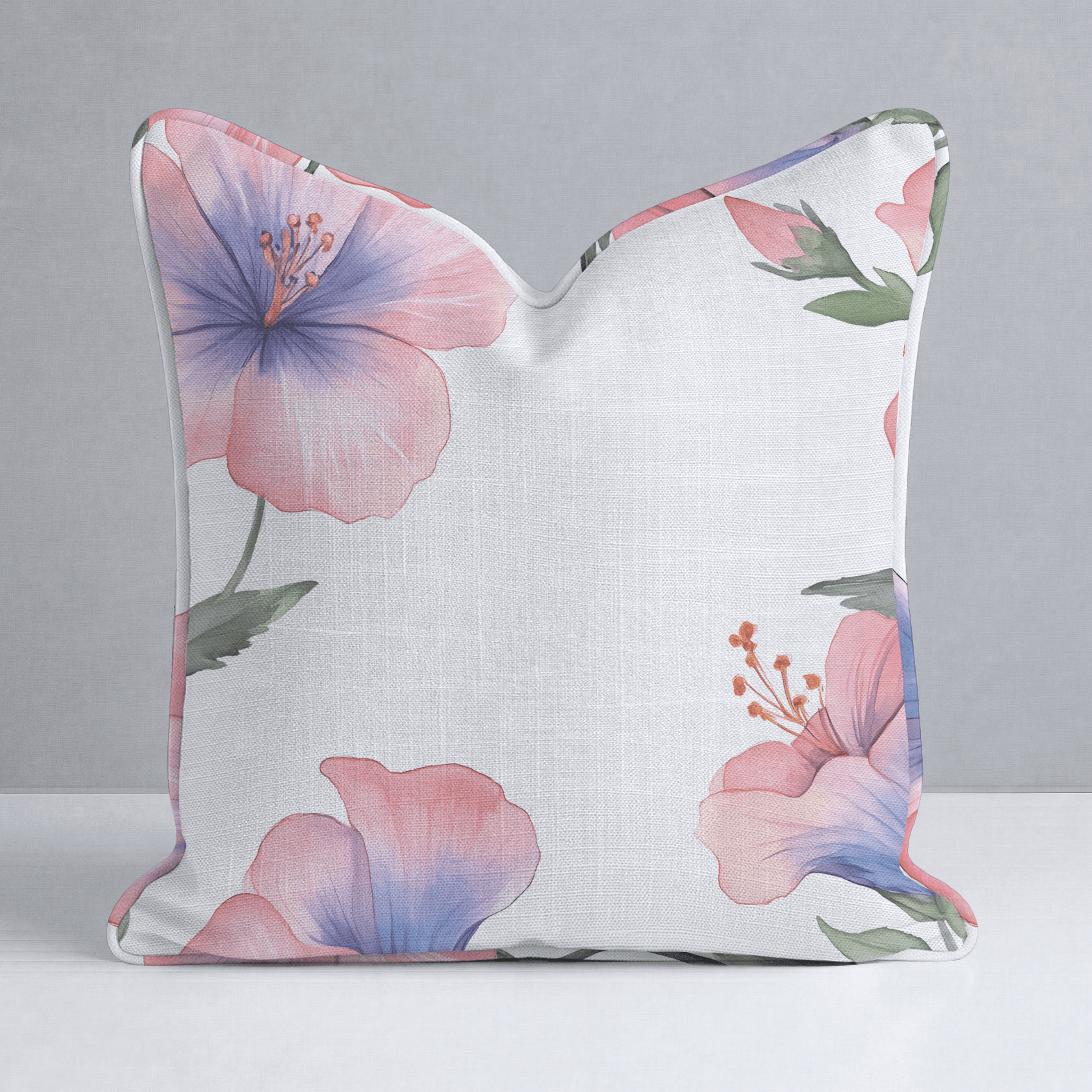 Benedict Throw Pillow - Benton Lane Home - Lemon Park
