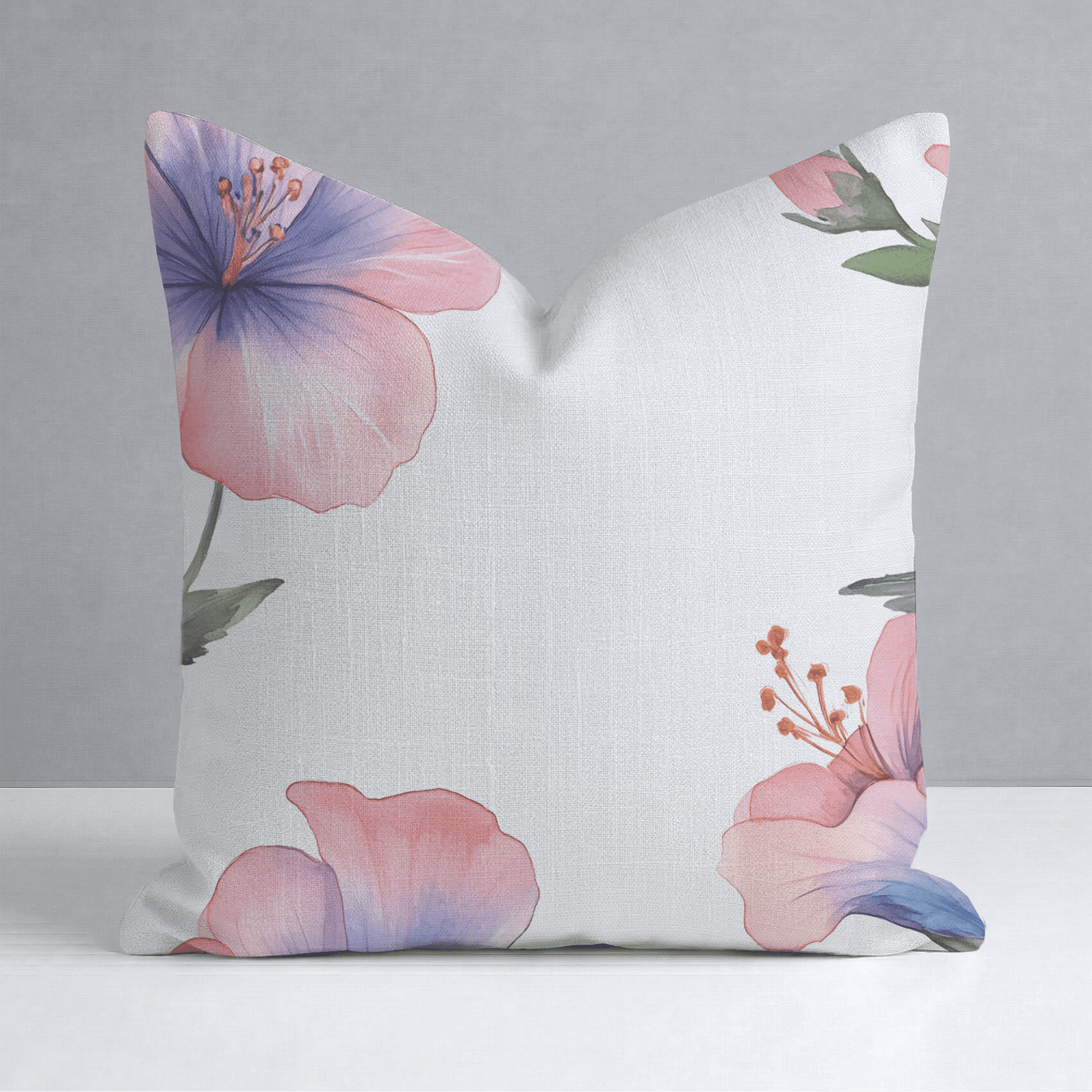 Benedict Throw Pillow - Benton Lane Home - Lemon Park