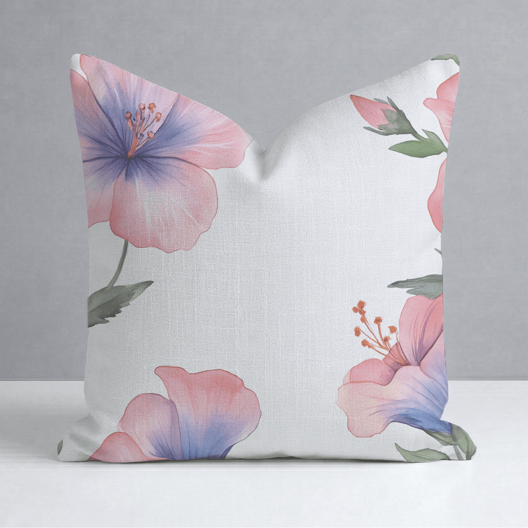 Benedict Throw Pillow - Benton Lane Home - Lemon Park