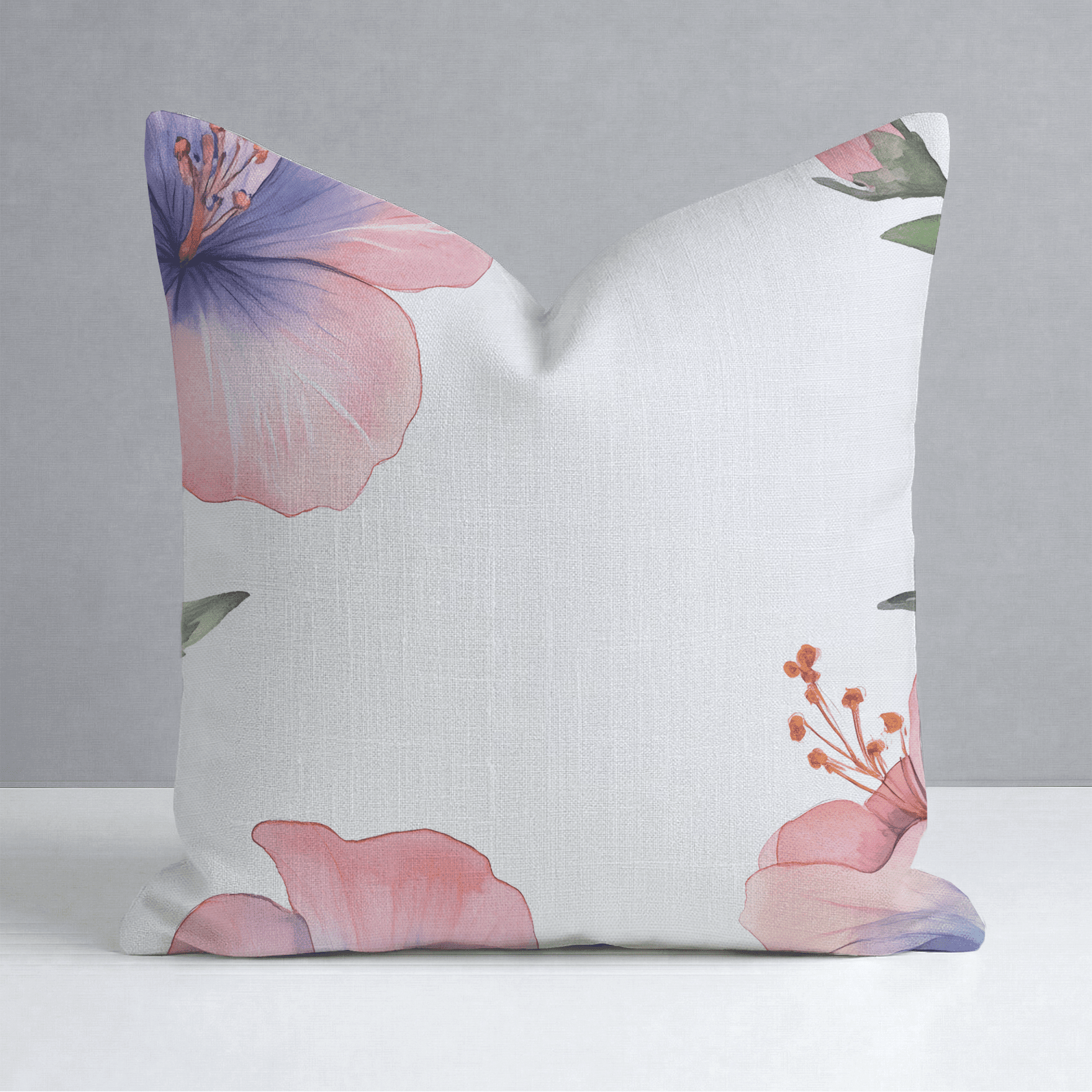 Benedict Throw Pillow - Benton Lane Home - Lemon Park