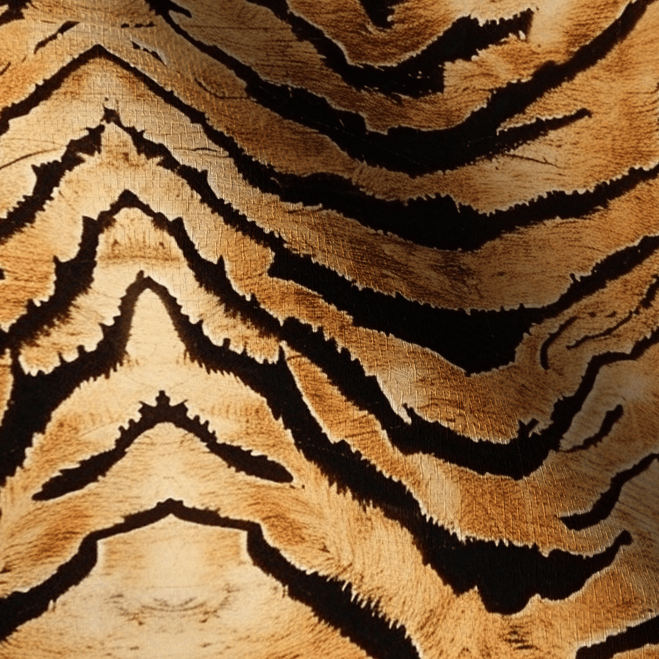 Bengal Faux Grasscloth Wallpaper - Painted Paper