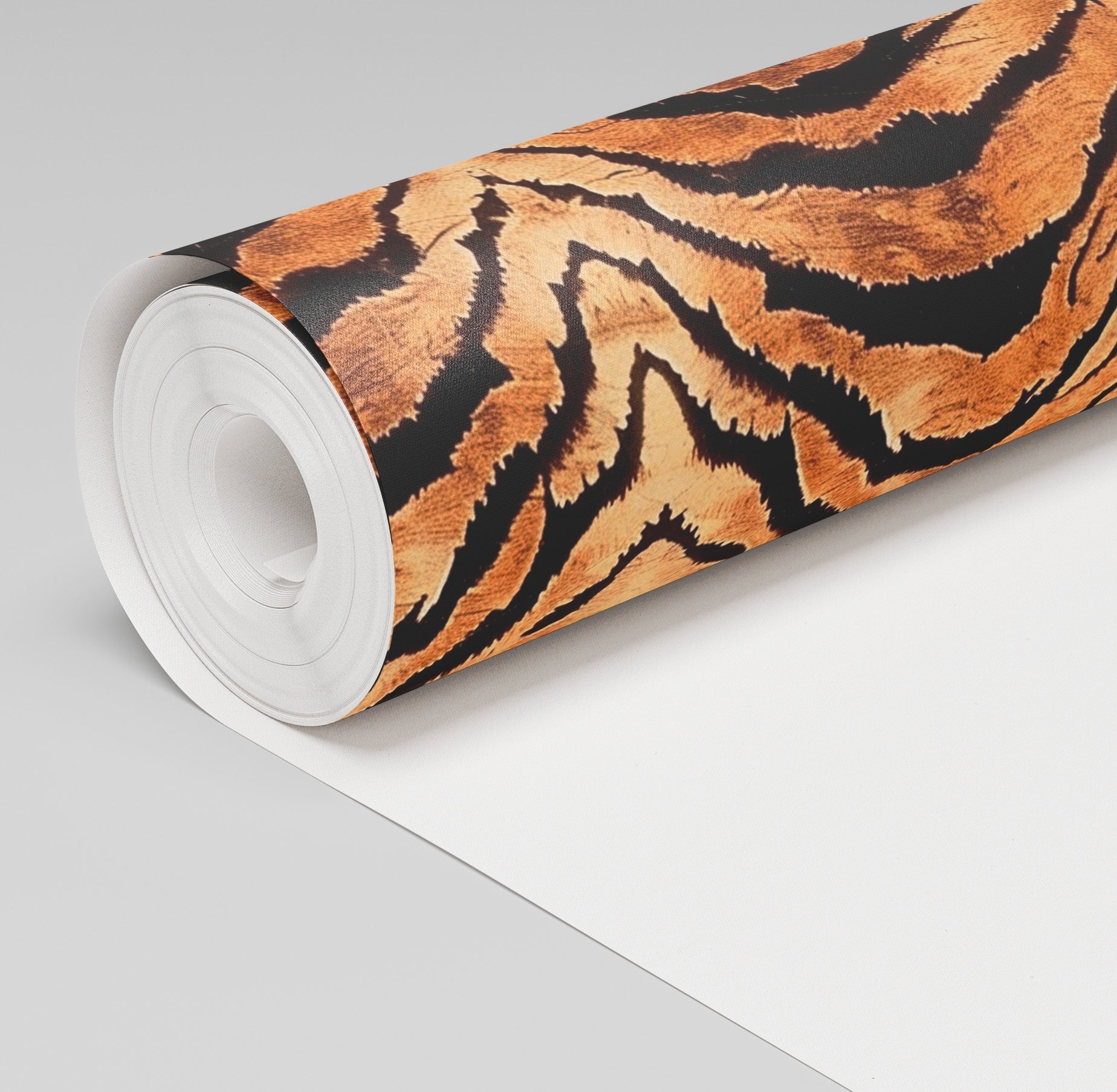 Bengal Wallpaper - Benton Lane Home - Painted Paper