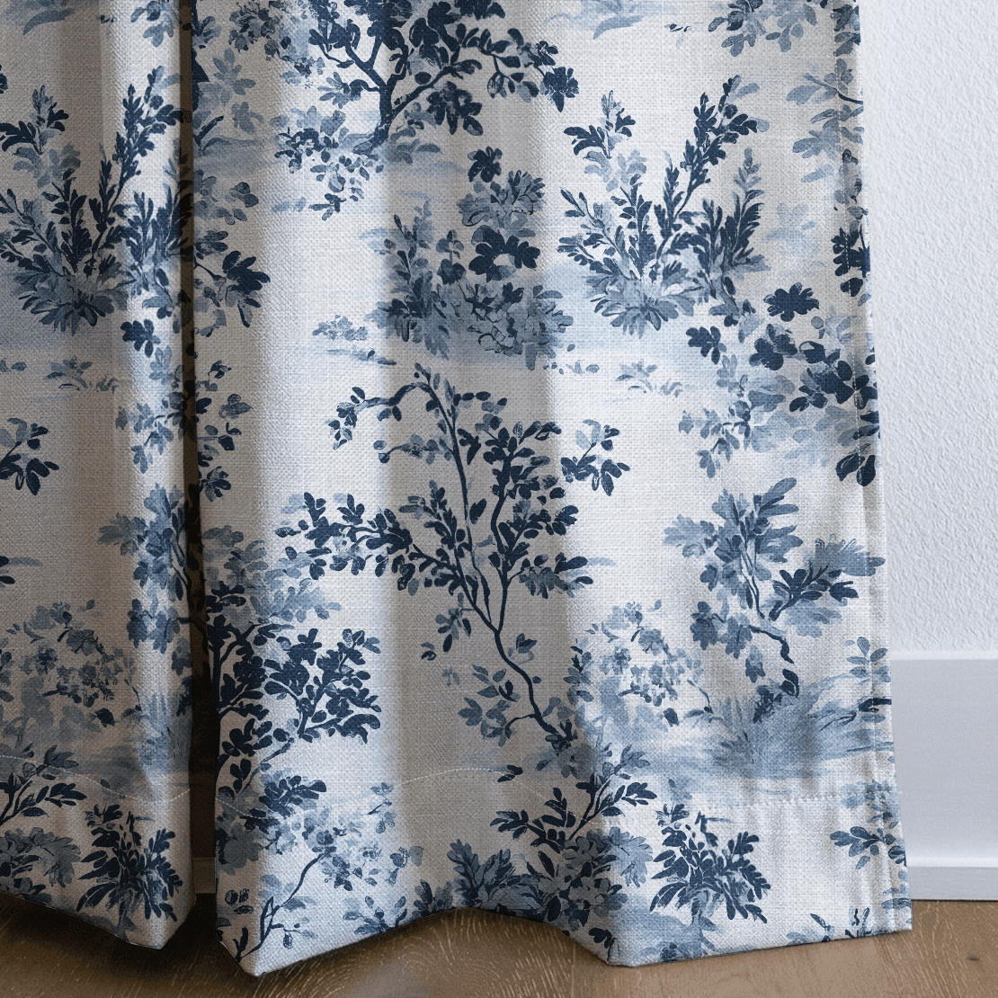 Benjamin - Drapery - Benton Lane Home - Lemon Park