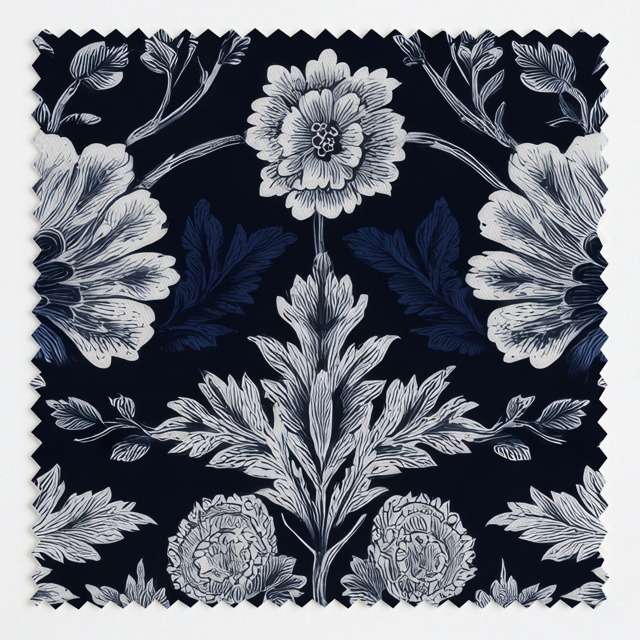 Bennett - Fabric - Benton Lane Home - Lemon Park