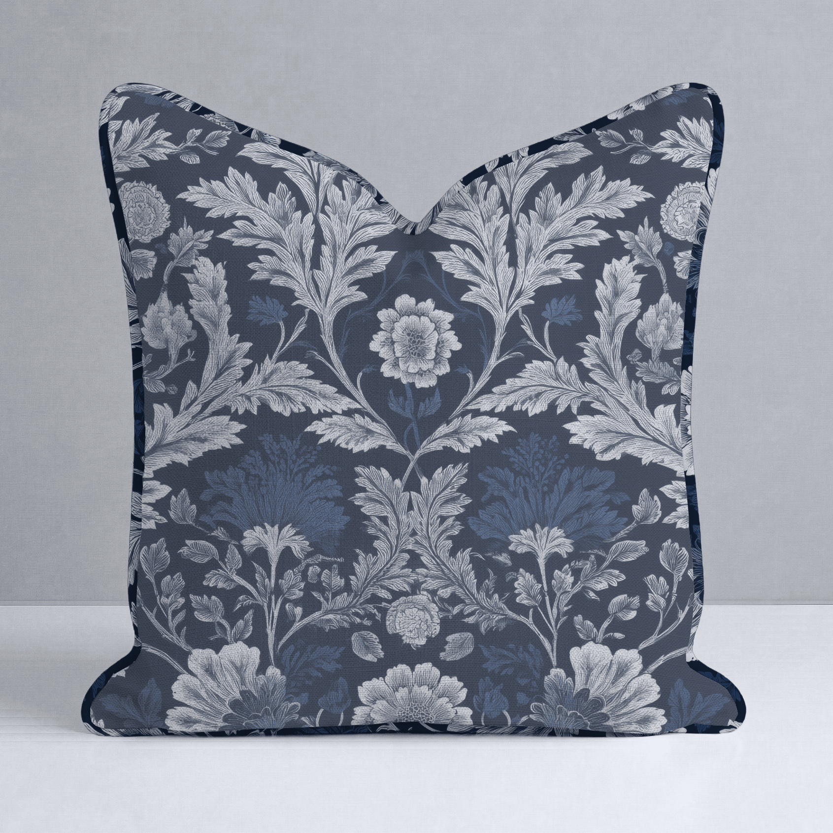 Bennett Throw Pillow - Lemon Park