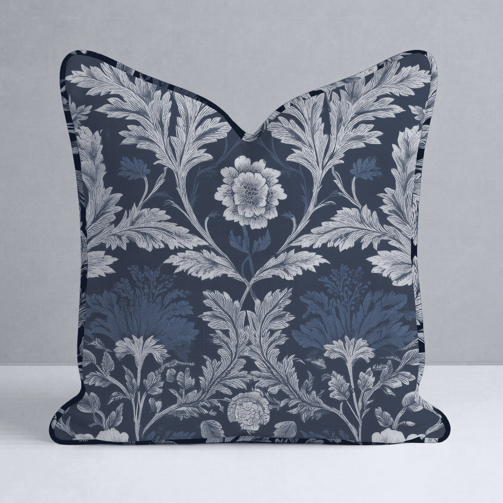 Bennett Throw Pillow - Benton Lane Home - Lemon Park