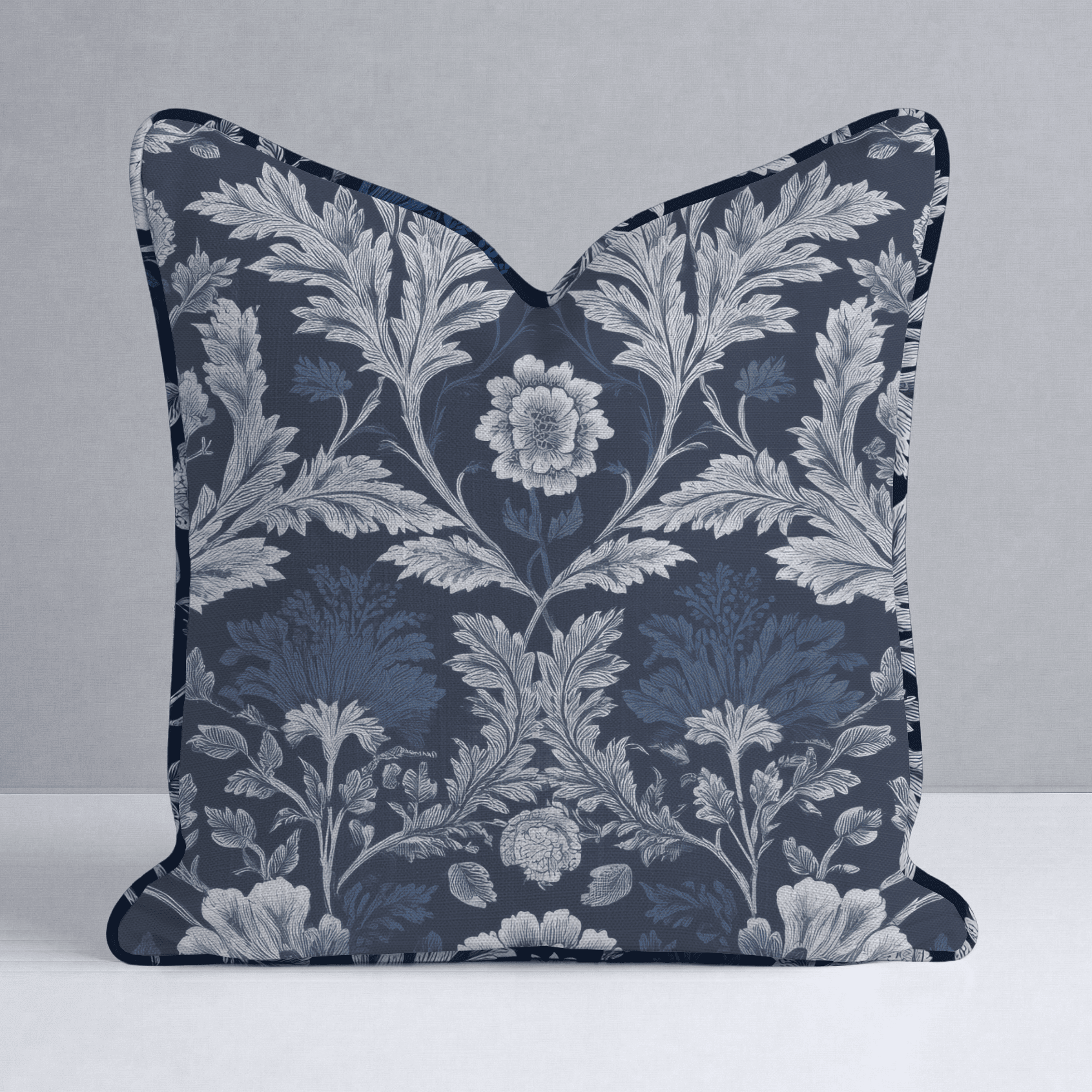 Bennett Throw Pillow - Benton Lane Home - Lemon Park