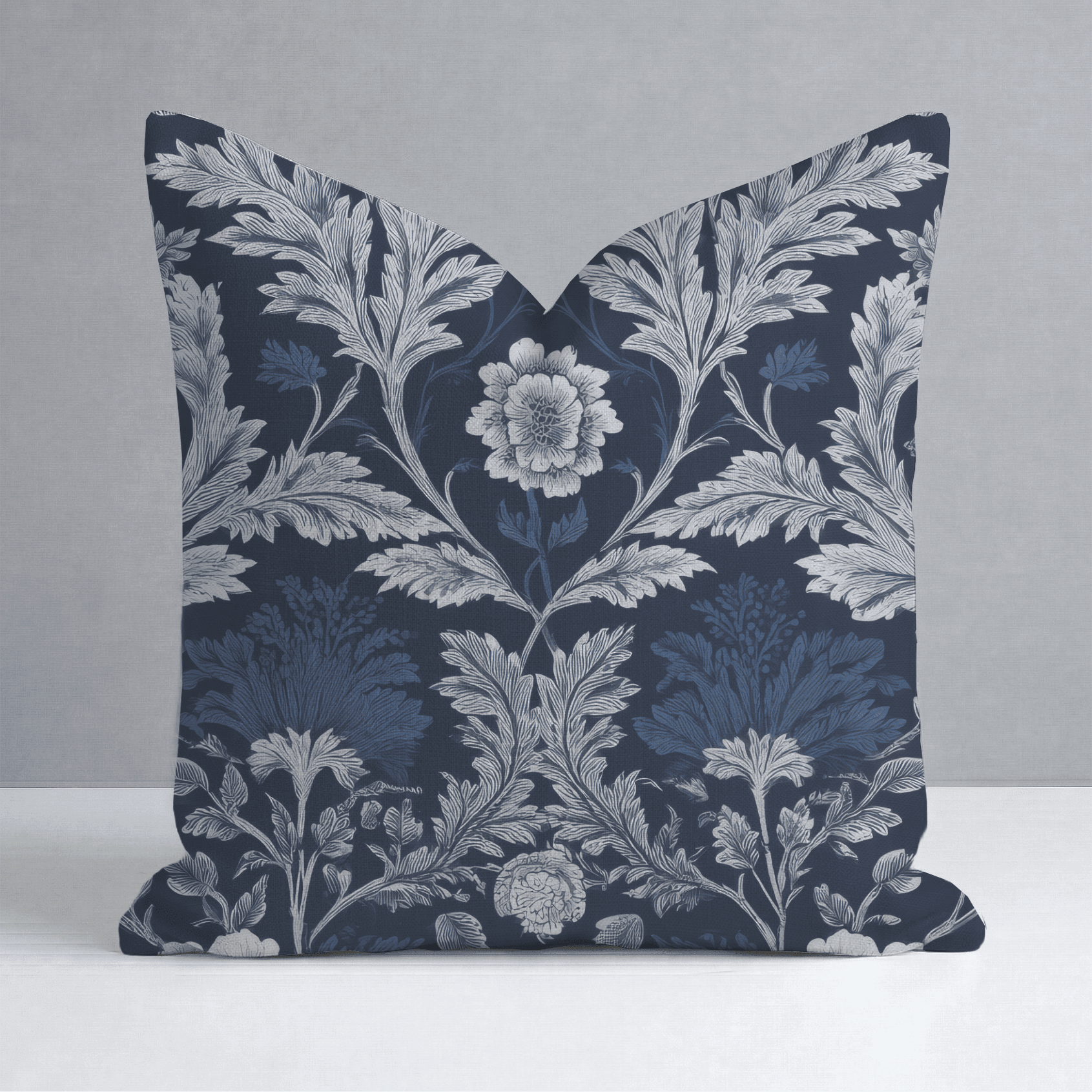 Bennett Throw Pillow - Benton Lane Home - Lemon Park